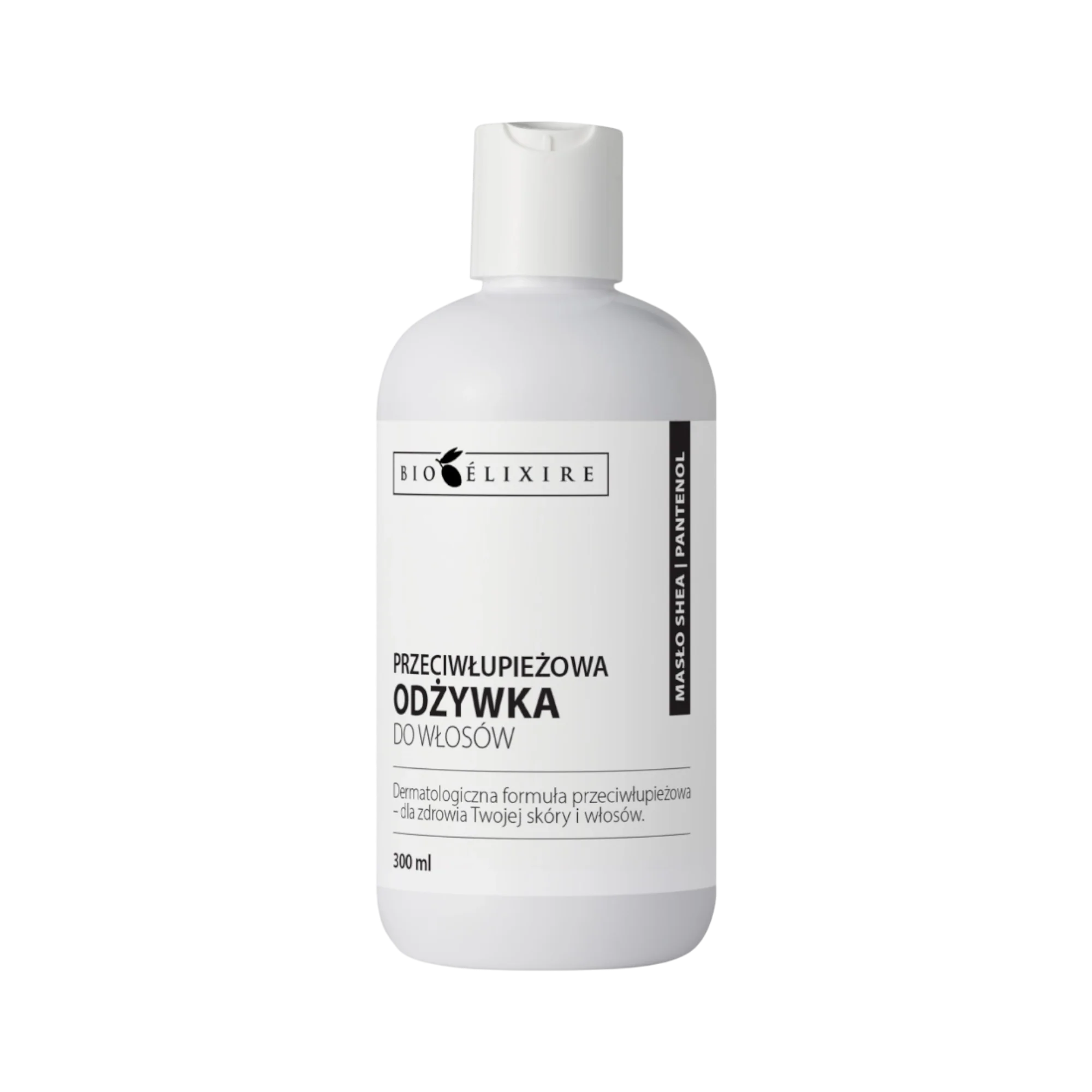 BIOELIXIRE Przeciwłupieżowa odżywka do włosów 300 ml