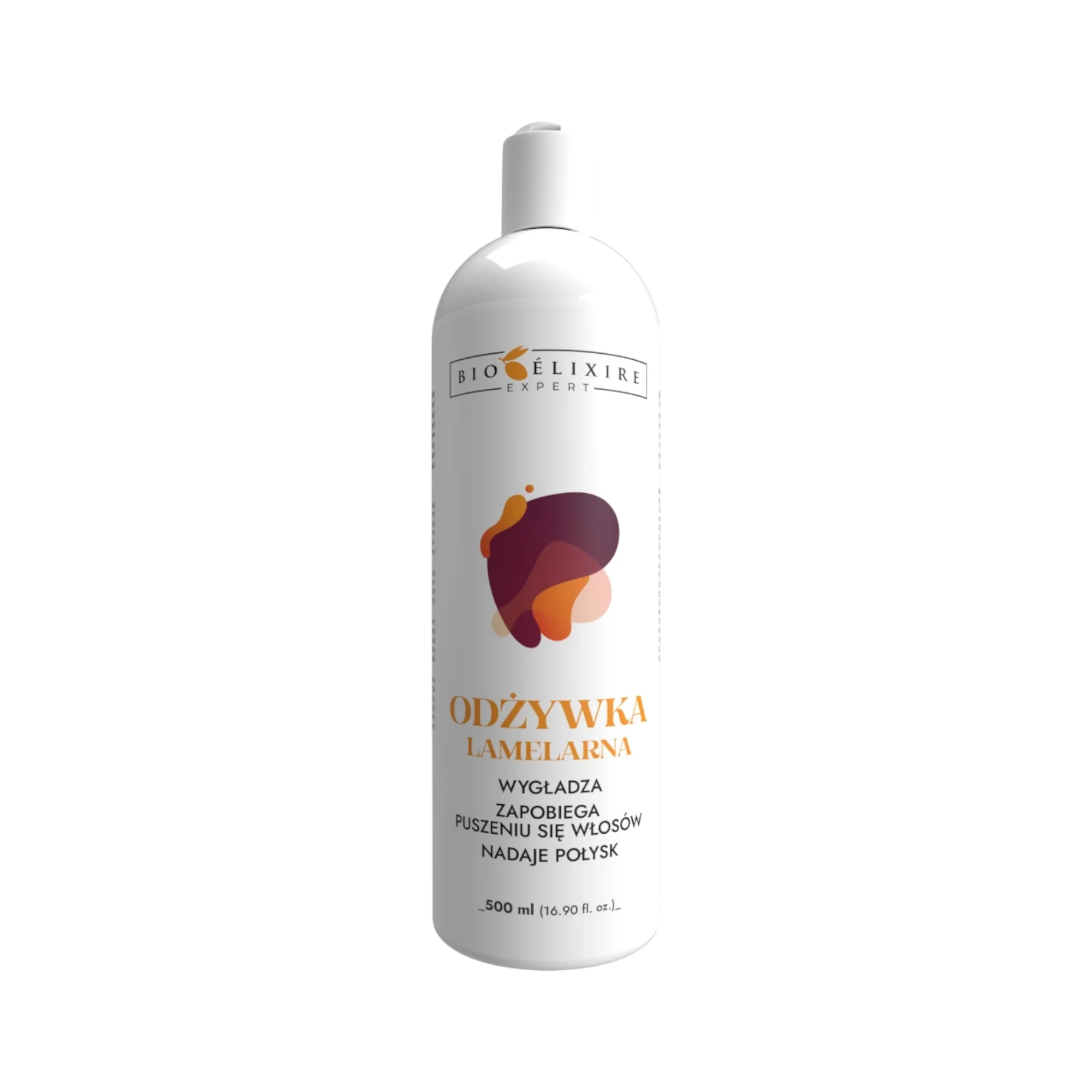 BIOELIXIRE EXPERT LAMELLAR LINE Odżywka lamelarna 500 ml