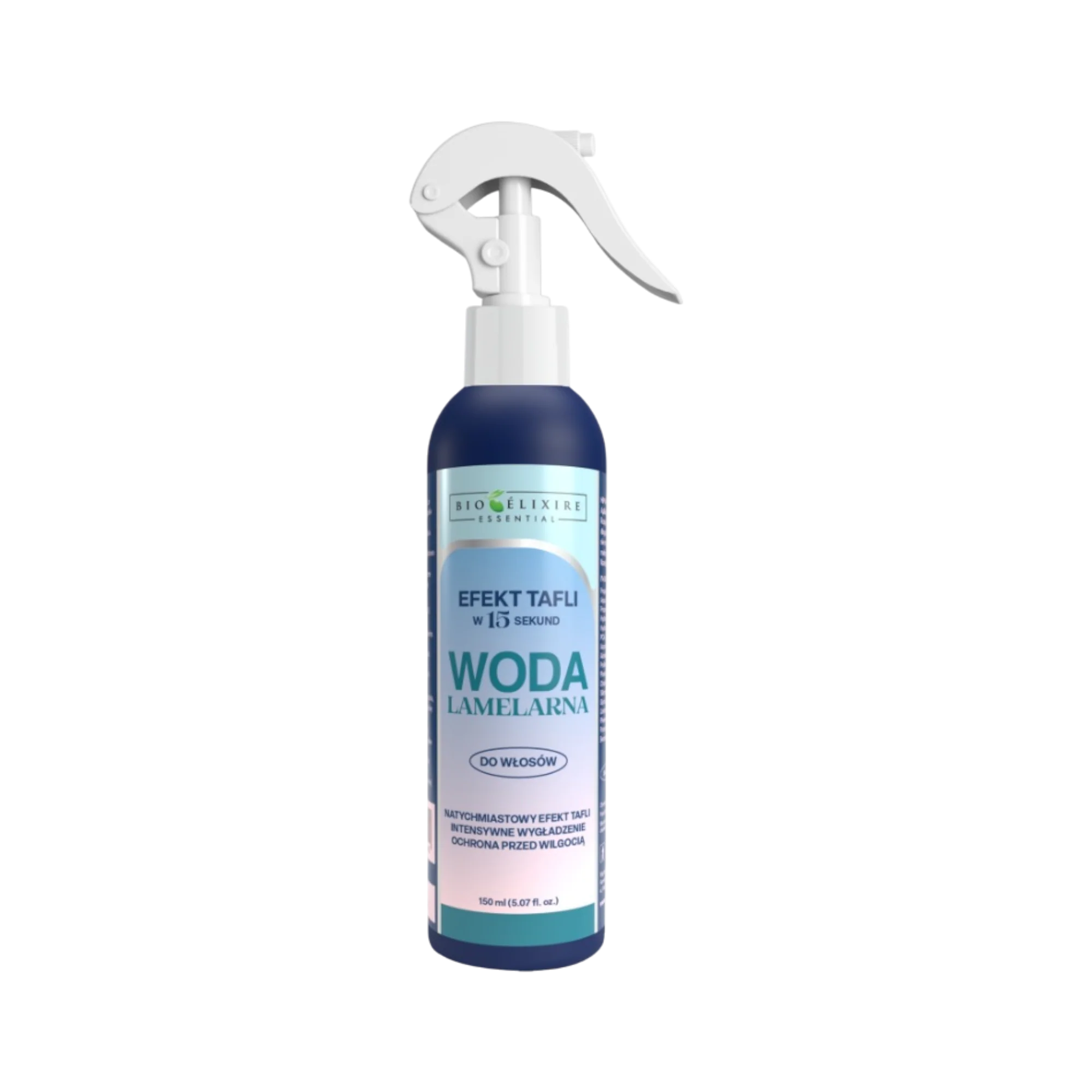 BIOELIXIRE LAMELLAR LINE Woda lamelarna do włosów 150 ml