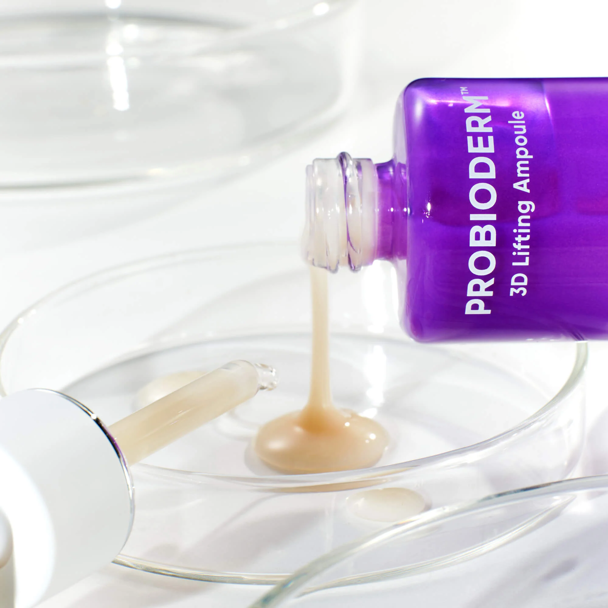 BOH BIO HEAL Probioderm™ 3D Lifting Ampoule – Skoncentrowane serum liftingujące 30 ml - Image 6