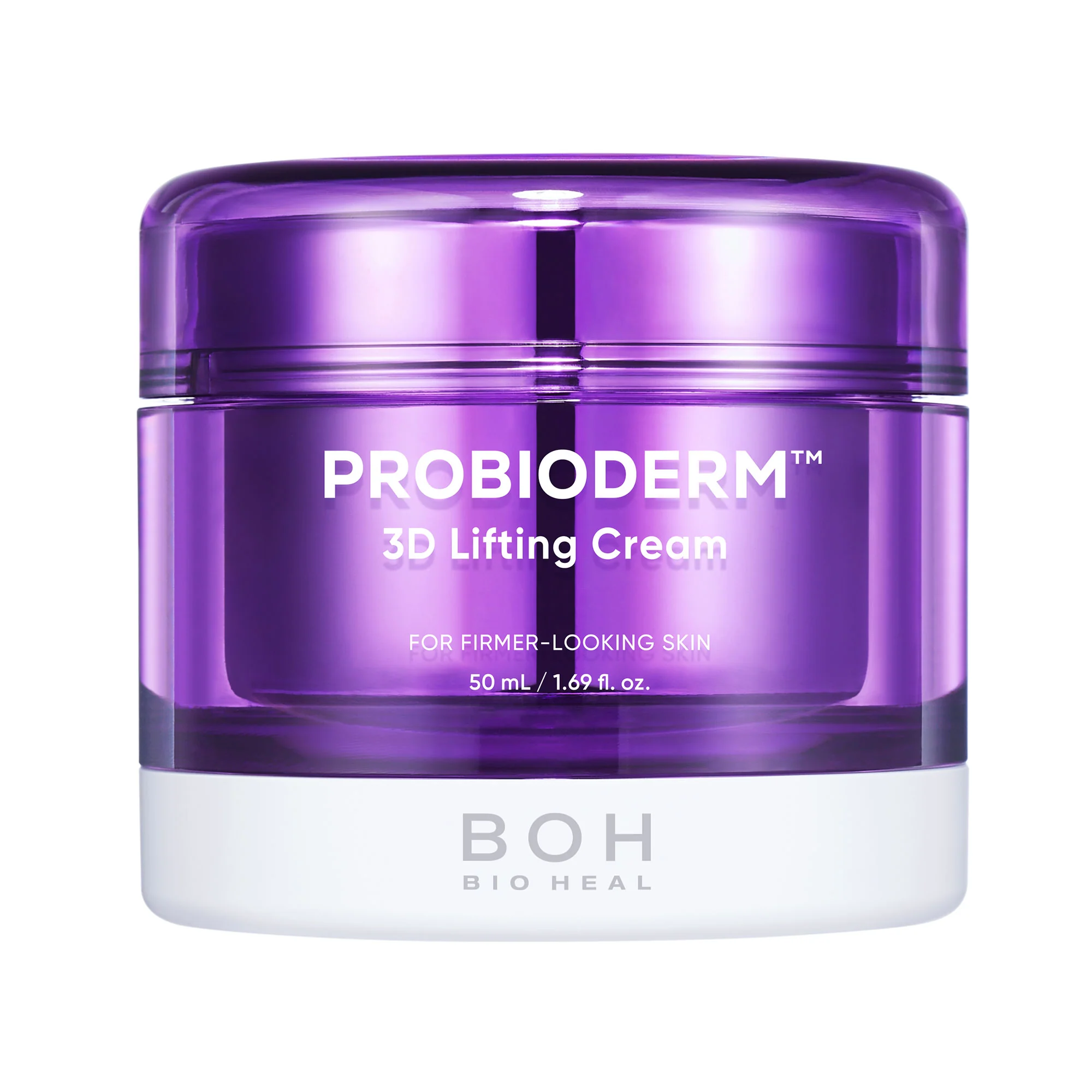 BOH BIO HEAL Probioderm 3D Lifting Cream – Luksusowy krem liftingująco-ujędrniający 50 ml - Image 2