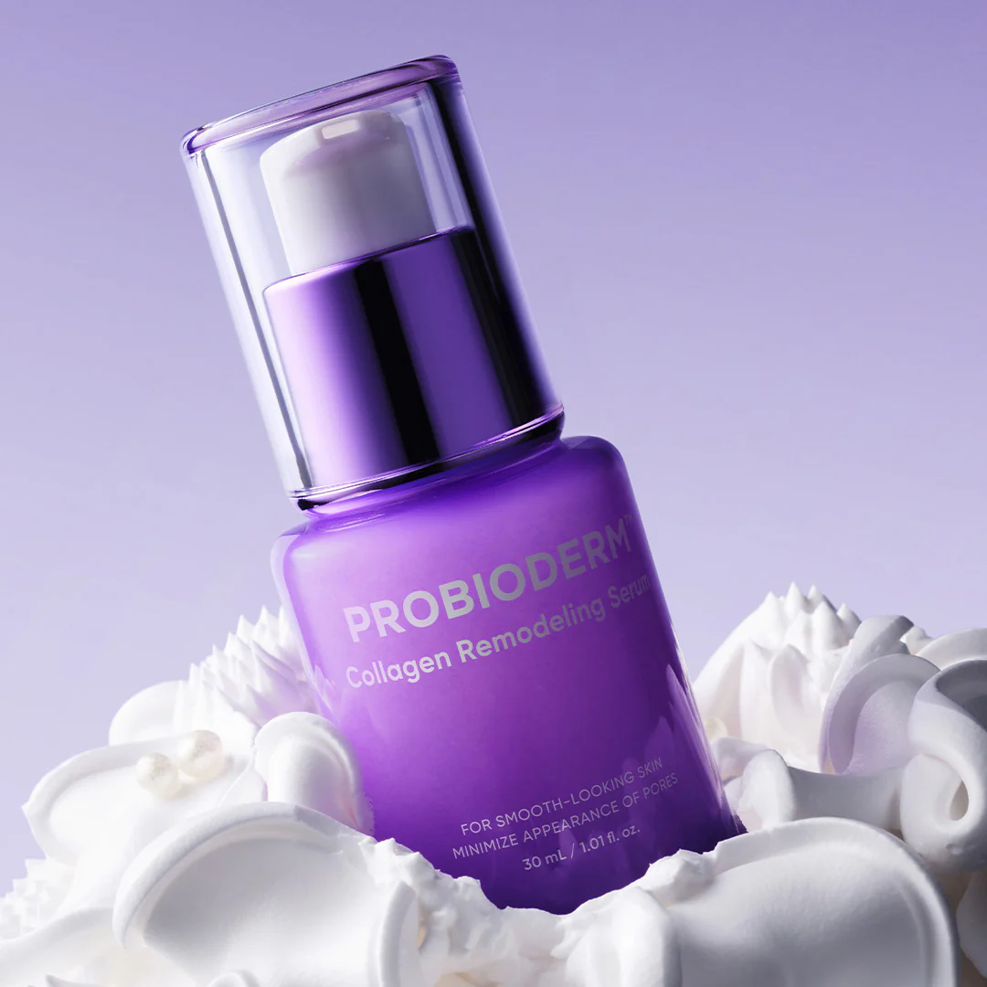 BOH BIO HEAL Probioderm™ Collagen Remodeling Serum - Wygładzające serum kolagenowe 30 ml - Image 4