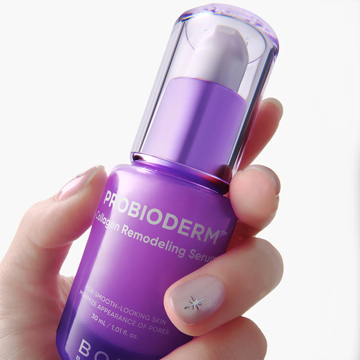 BOH BIO HEAL Probioderm™ Collagen Remodeling Serum - Wygładzające serum kolagenowe 30 ml - Image 9