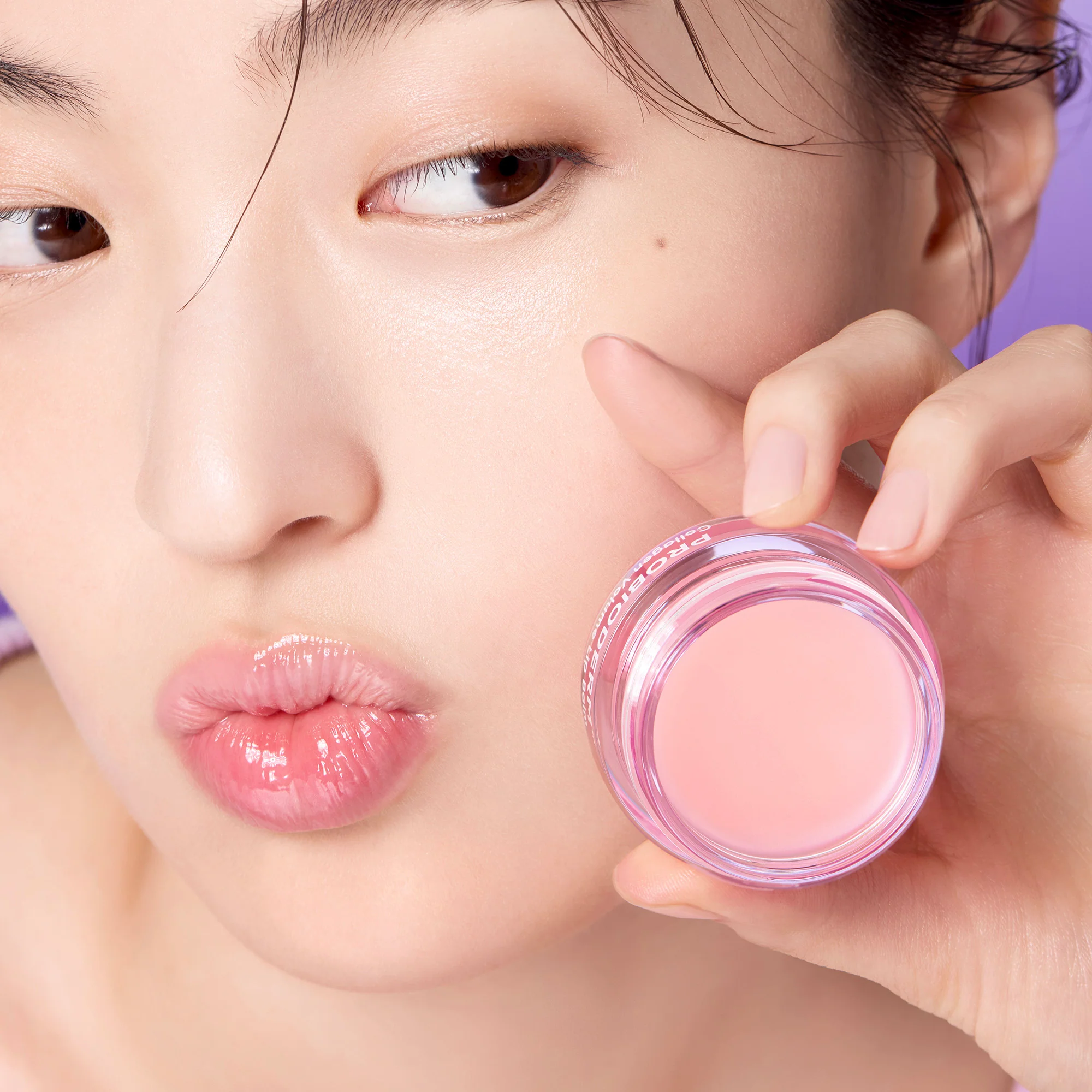 BOH BIO HEAL Probioderm™ Collagen Volume Lip Balm – Nawilżająco-ujędrniający balsam kolagenowy do ust 15 ml - Image 5