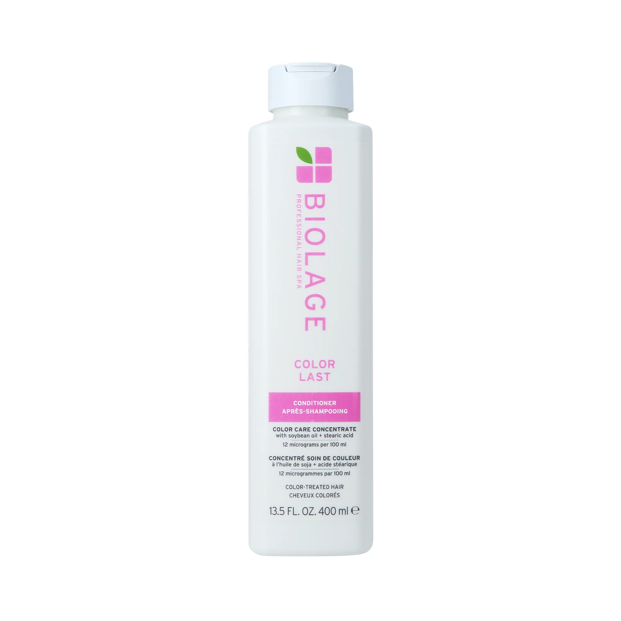 BIOLAGE COLOR LAST Odżywka do włosów farbowanych zapobiegająca blaknięciu koloru 400 ml