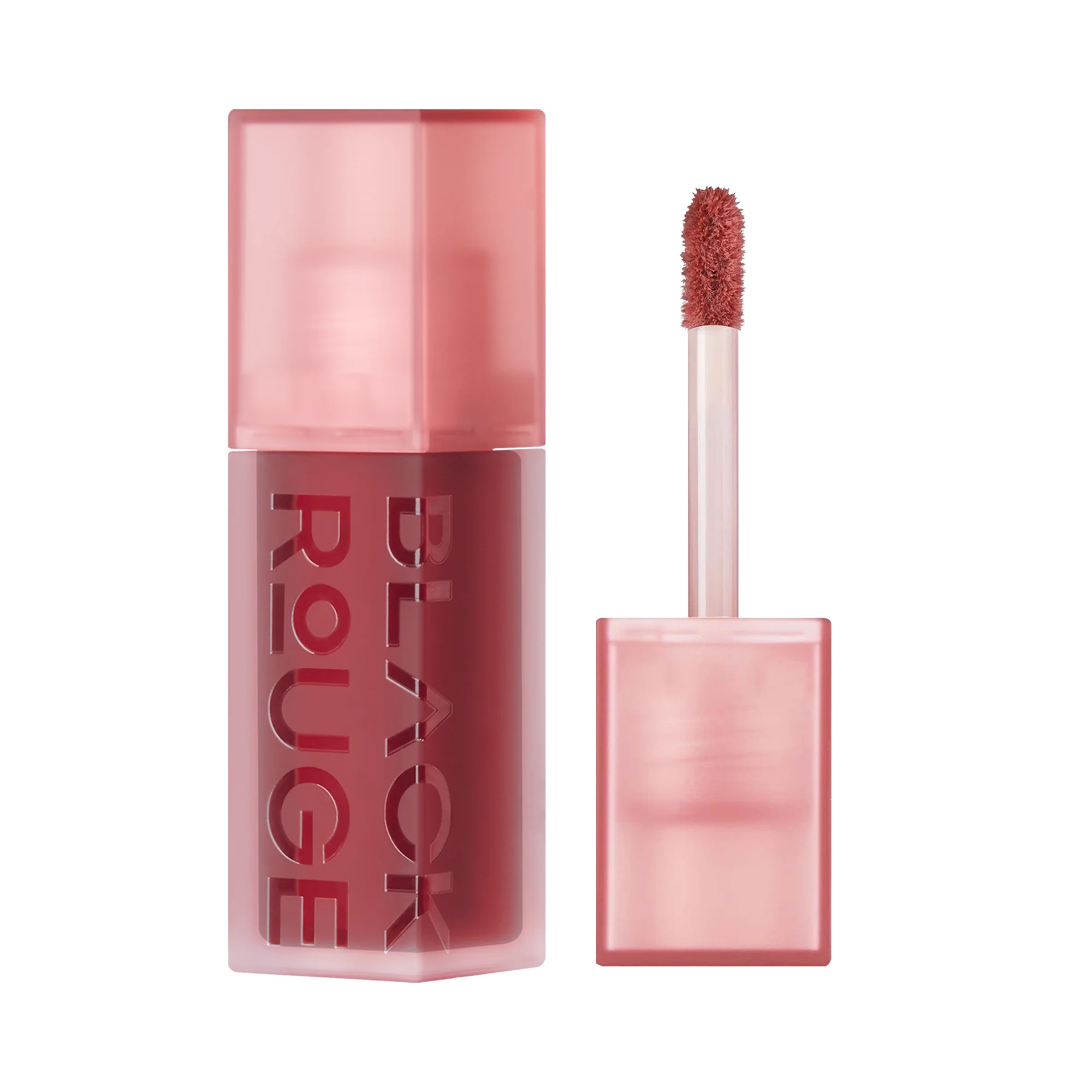 BLACK ROUGE DOUBLE LAYER SIGNATURE Over Velvet Aksamitny tint do ust o podwójnej formule 4,1 g - Image 4