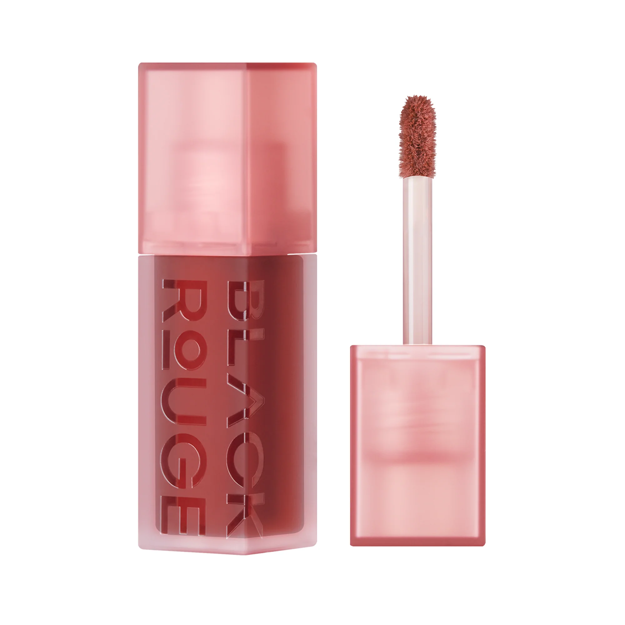 BLACK ROUGE DOUBLE LAYER SIGNATURE Over Velvet Aksamitny tint do ust o podwójnej formule 4,1 g - Image 5