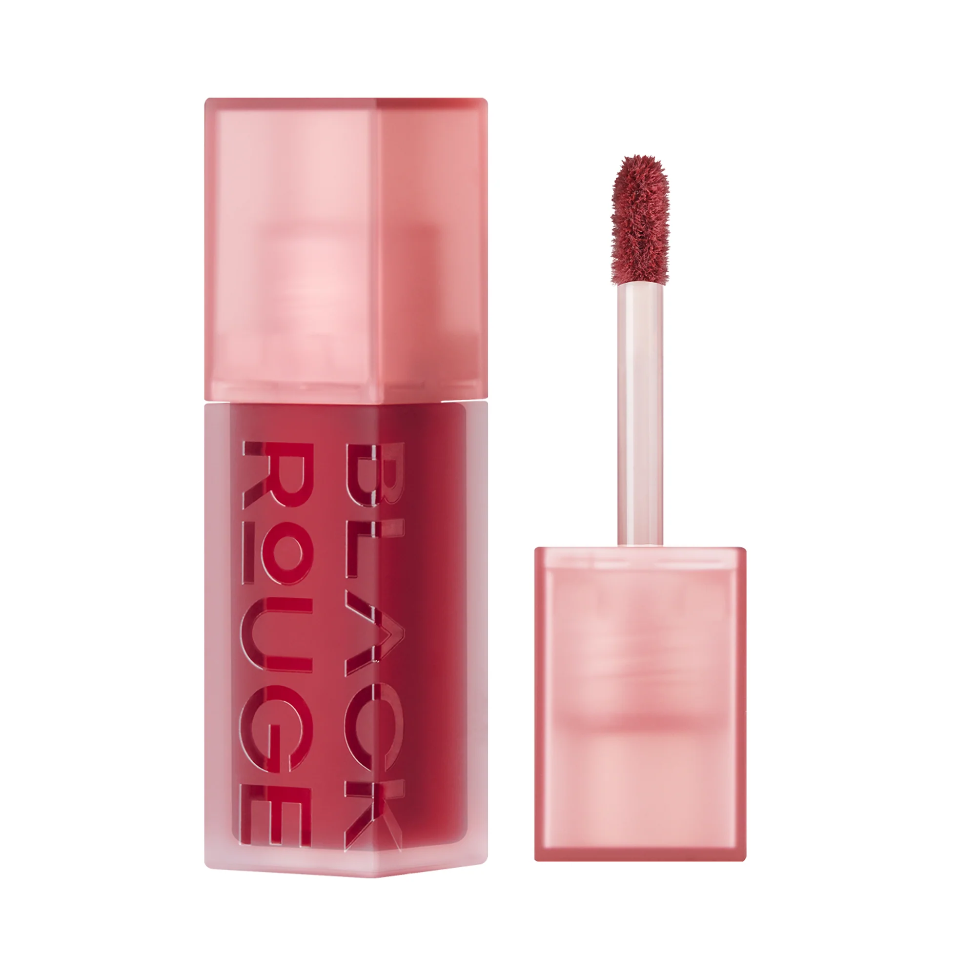 BLACK ROUGE DOUBLE LAYER SIGNATURE Over Velvet Aksamitny tint do ust o podwójnej formule 4,1 g - Image 6