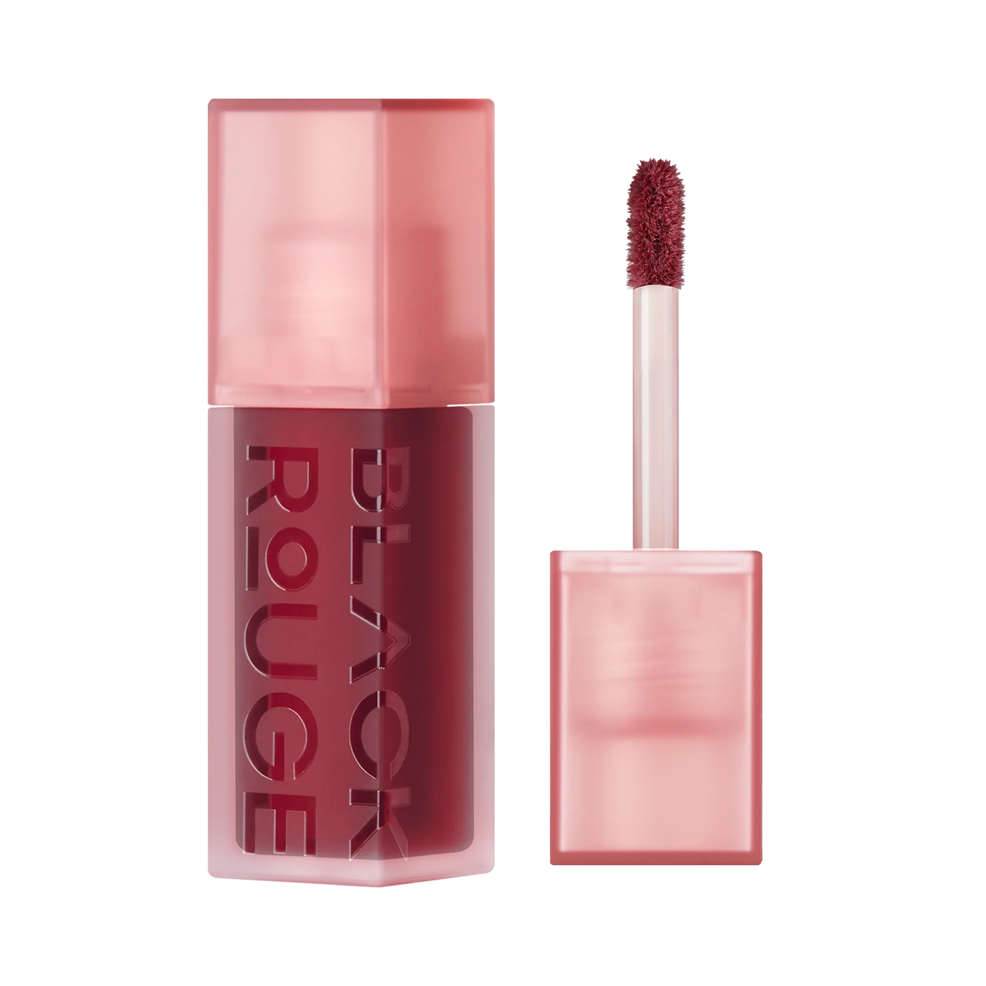 BLACK ROUGE DOUBLE LAYER SIGNATURE Over Velvet Aksamitny tint do ust o podwójnej formule 4,1 g - Image 7