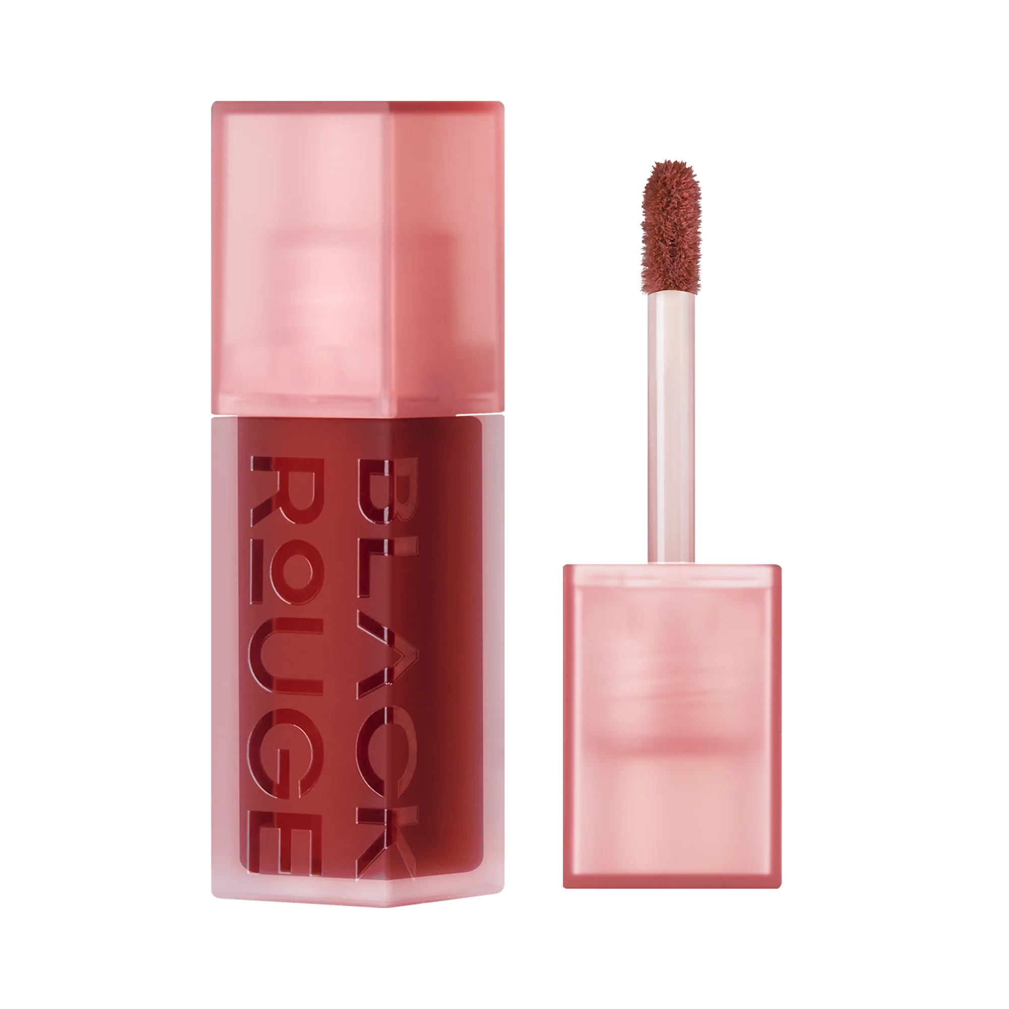 BLACK ROUGE DOUBLE LAYER SIGNATURE Over Velvet Aksamitny tint do ust o podwójnej formule 4,1 g - Image 8