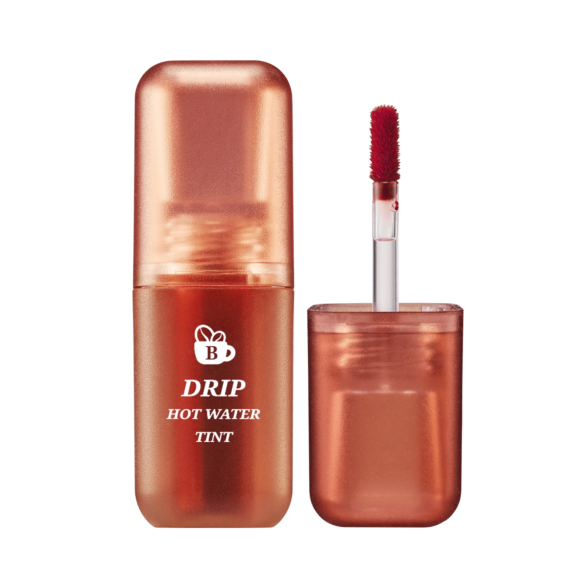 BLACK ROUGE DRIP HOT WATER TINT Ultra lekki tint do ust 4,5 g - Image 5