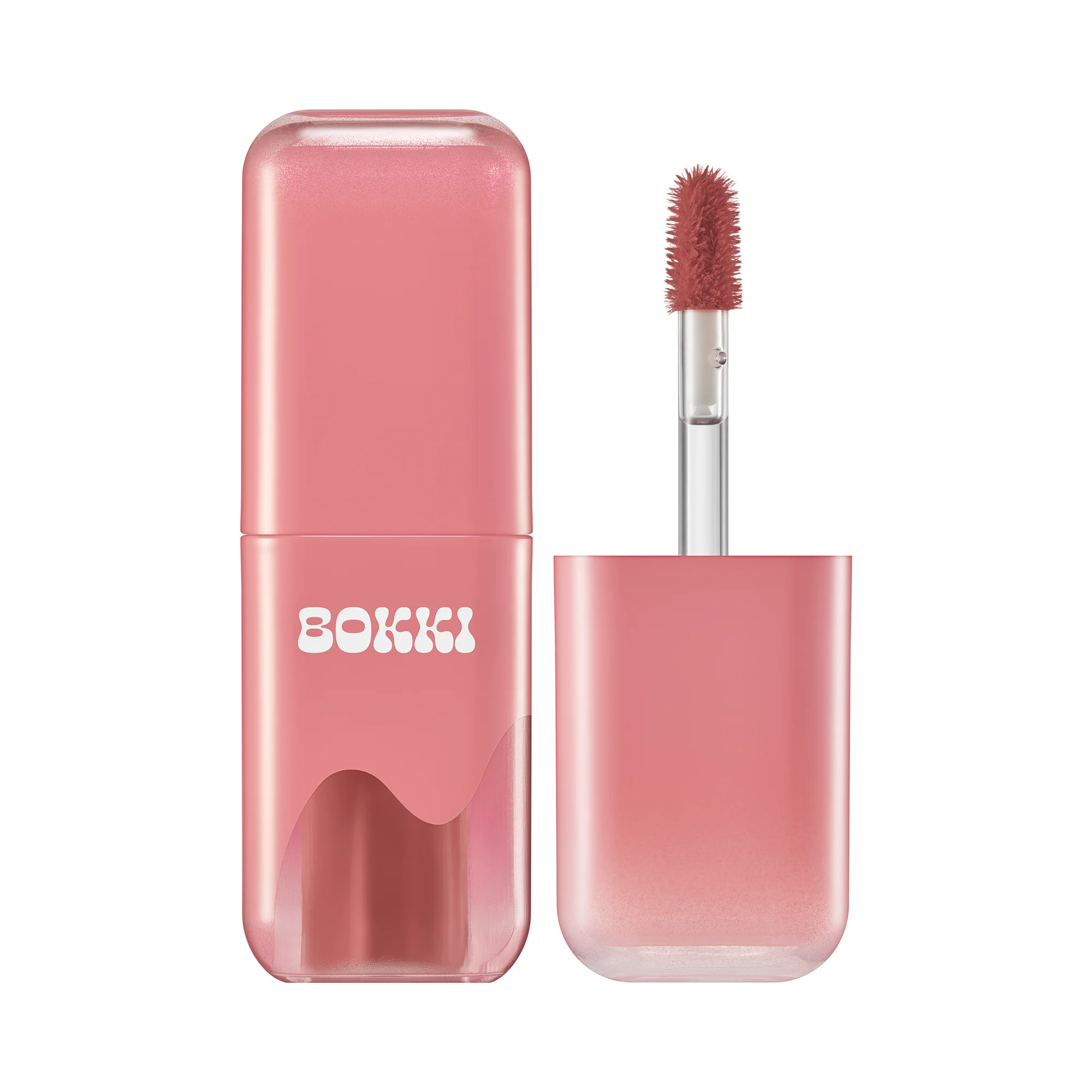 BLACK ROUGE GLOW BOKKI TINT Nabłyszczający tint do ust 4,85 g - Image 10
