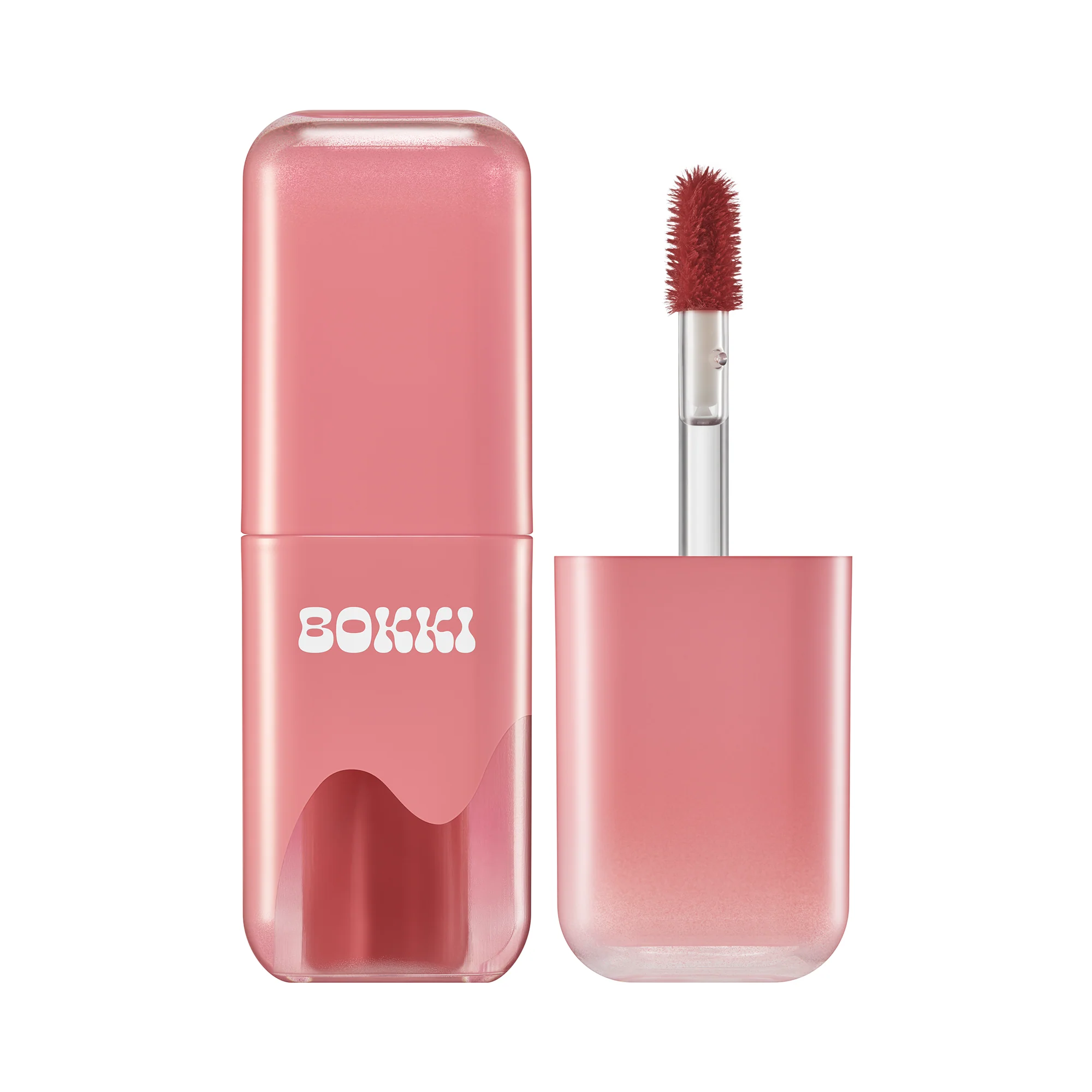 BLACK ROUGE GLOW BOKKI TINT Nabłyszczający tint do ust 4,85 g - Image 11