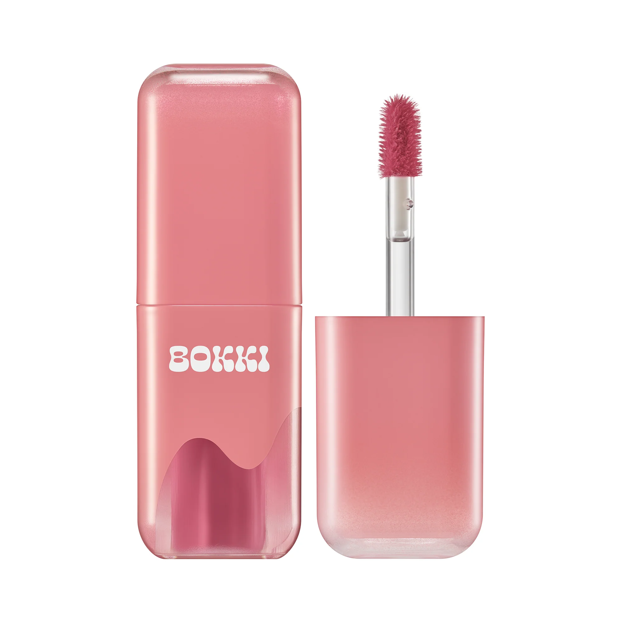 BLACK ROUGE GLOW BOKKI TINT Nabłyszczający tint do ust 4,85 g - Image 8