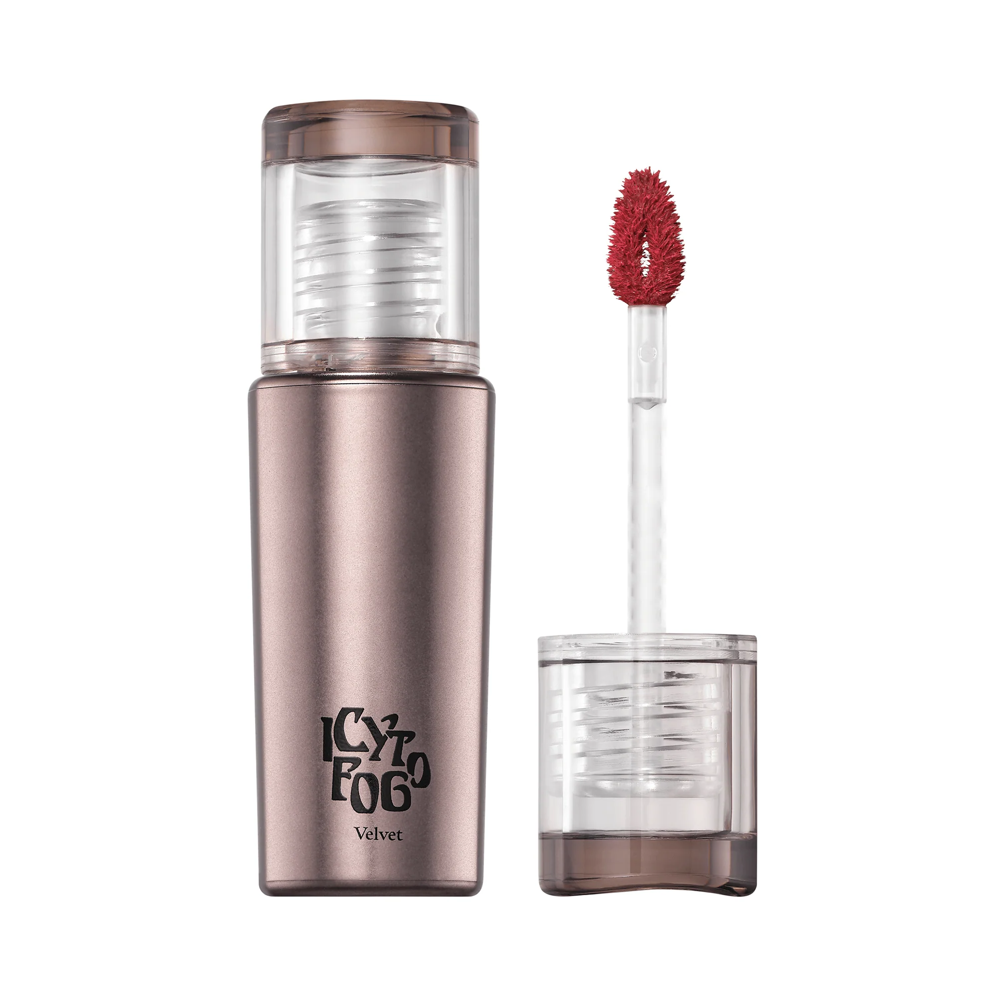 BLACK ROUGE ICY TO FOG VELVET Matowy tint do ust 3,5 g - Image 8