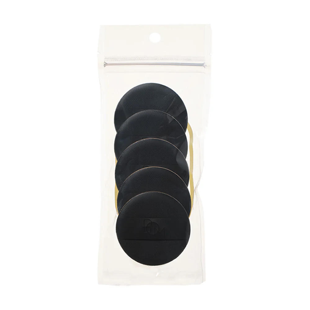 B.O.M COVER FLEX CUSHION PUFF Aplikatory do podkładu 5 szt. - Image 2