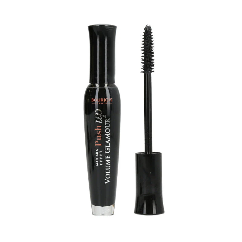 BOURJOIS Volume Glamour Push Up Black Tusz do rzęs pogrubiający 7 ml