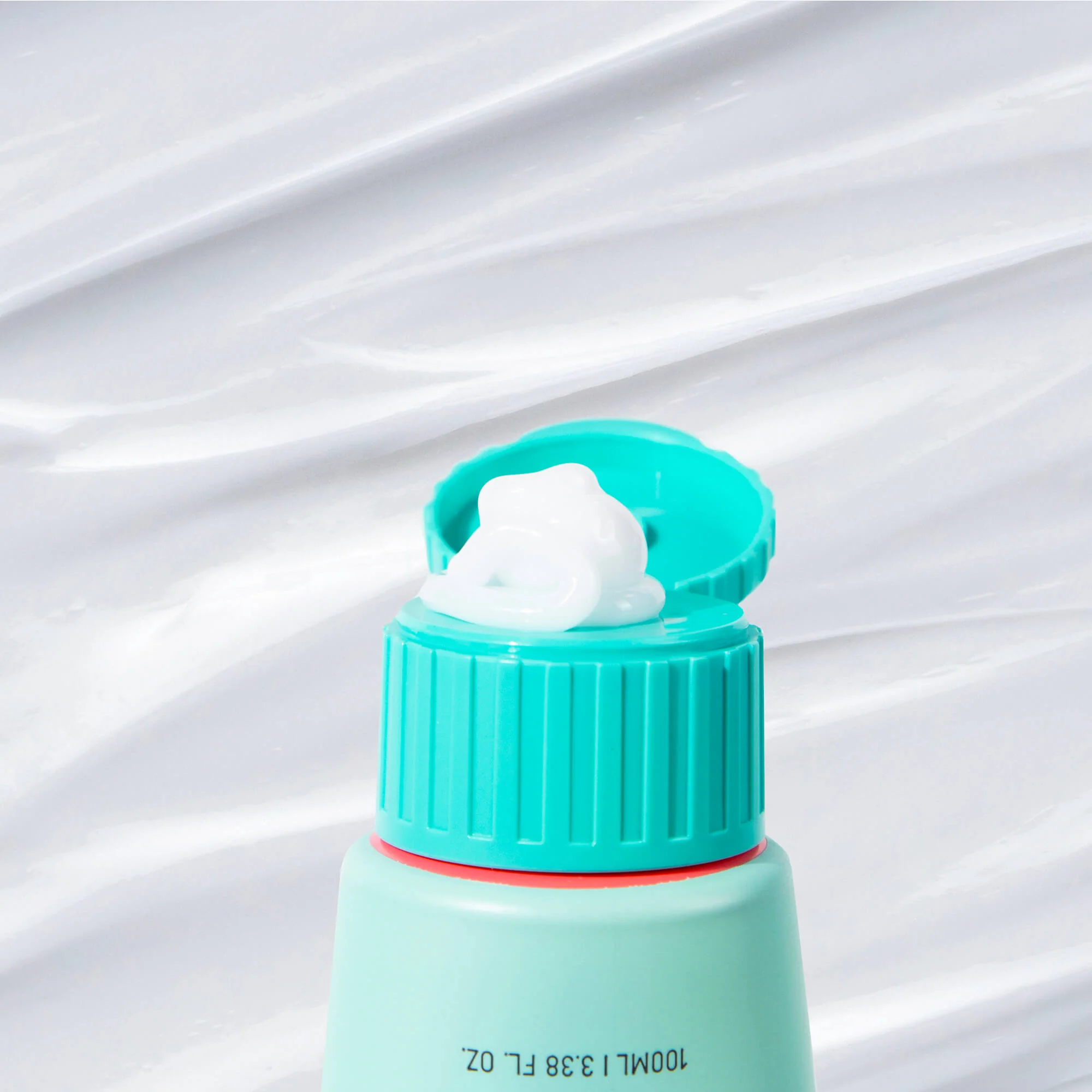 BRINGGREEN Tea Tree Cica Soothing Cream Plus – Kojący krem do twarzy z drzewem herbacianym i cica 100 ml - Image 5