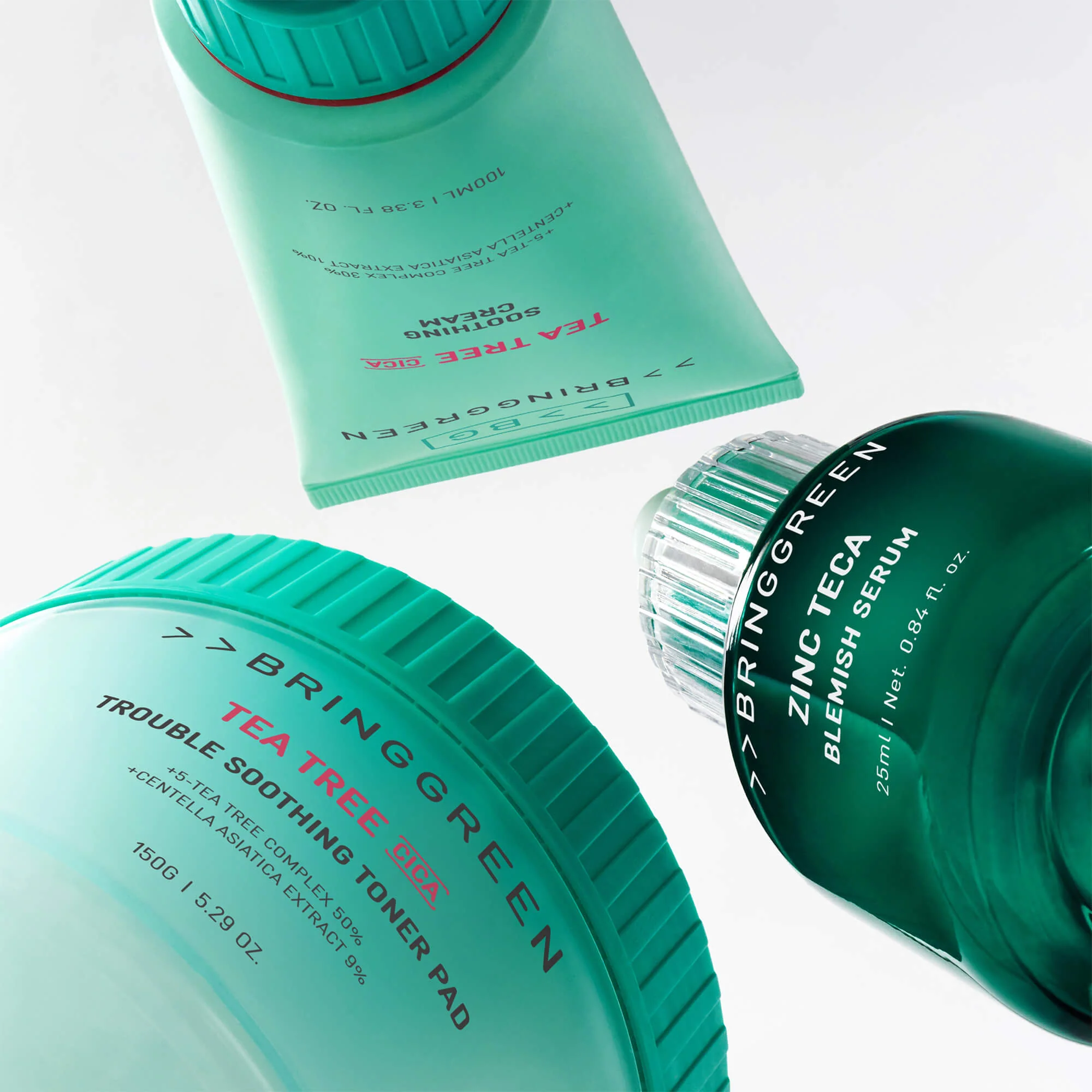 BRINGGREEN Zinc Teca Blemish Serum – Skoncentrowane serum do twarzy przeciw niedoskonałościom 25 ml - Image 12
