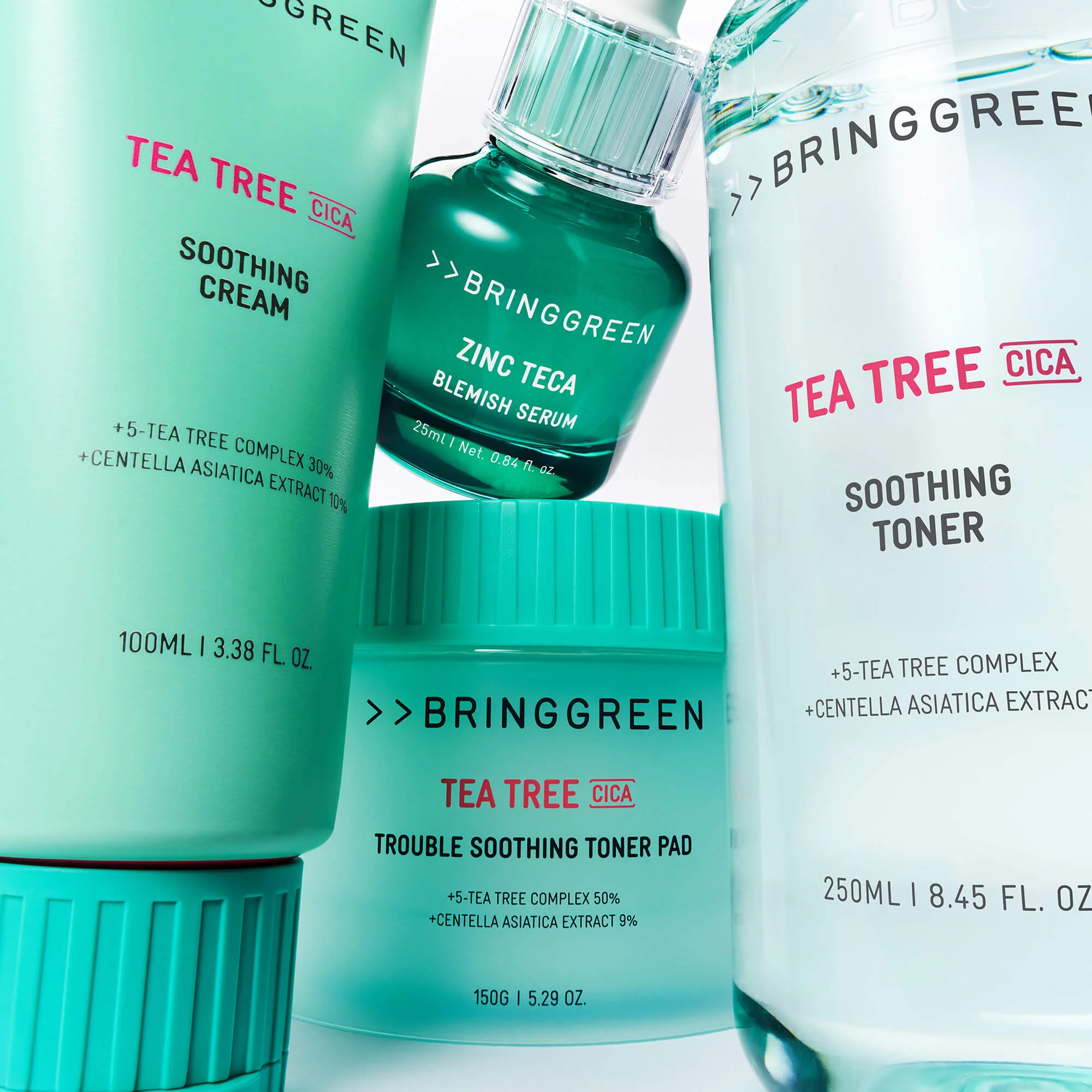 BRINGGREEN Zinc Teca Blemish Serum – Skoncentrowane serum do twarzy przeciw niedoskonałościom 25 ml - Image 13