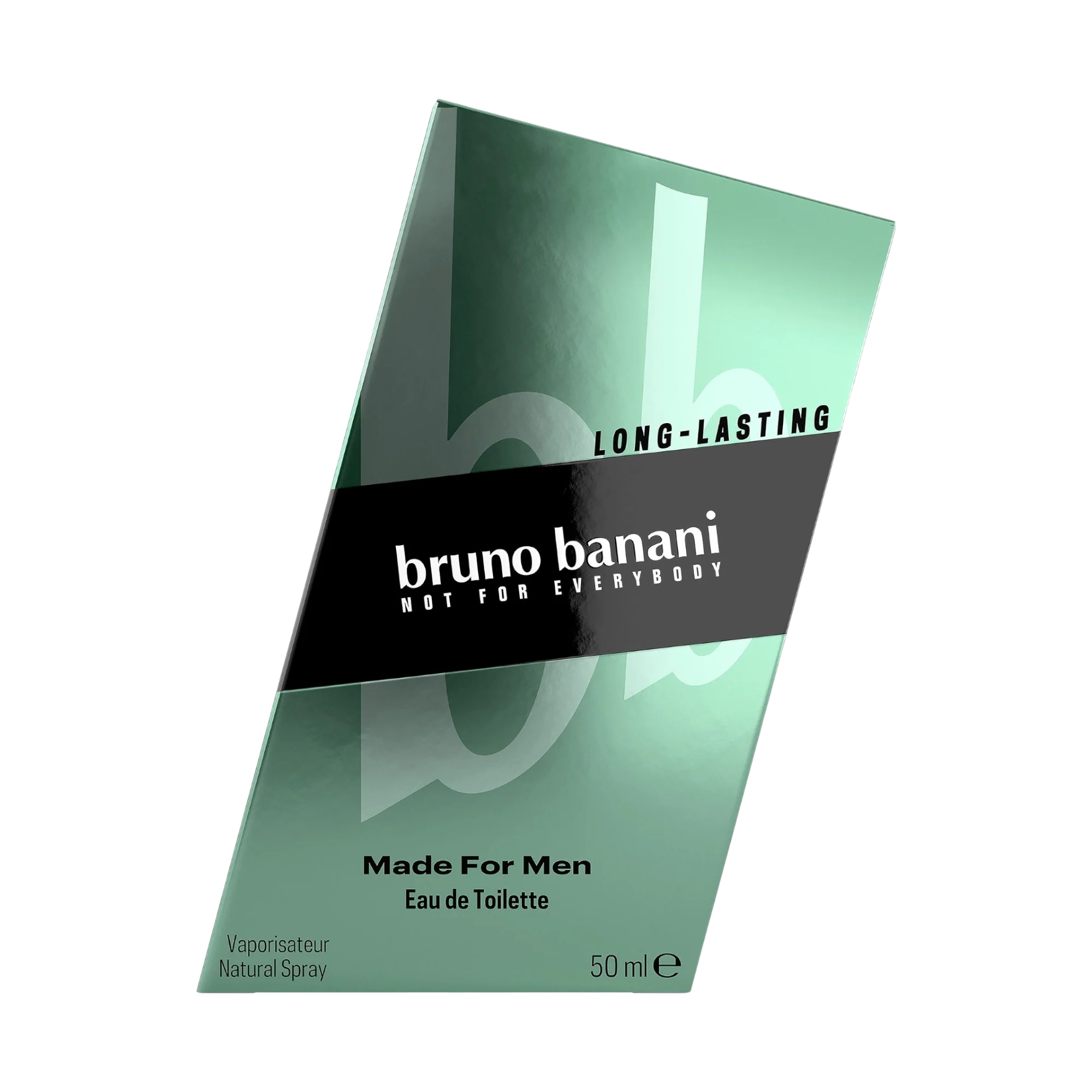 BRUNO BANANI MADE FOR MEN Woda perfumowana dla mężczyzn 50 ml - Image 3