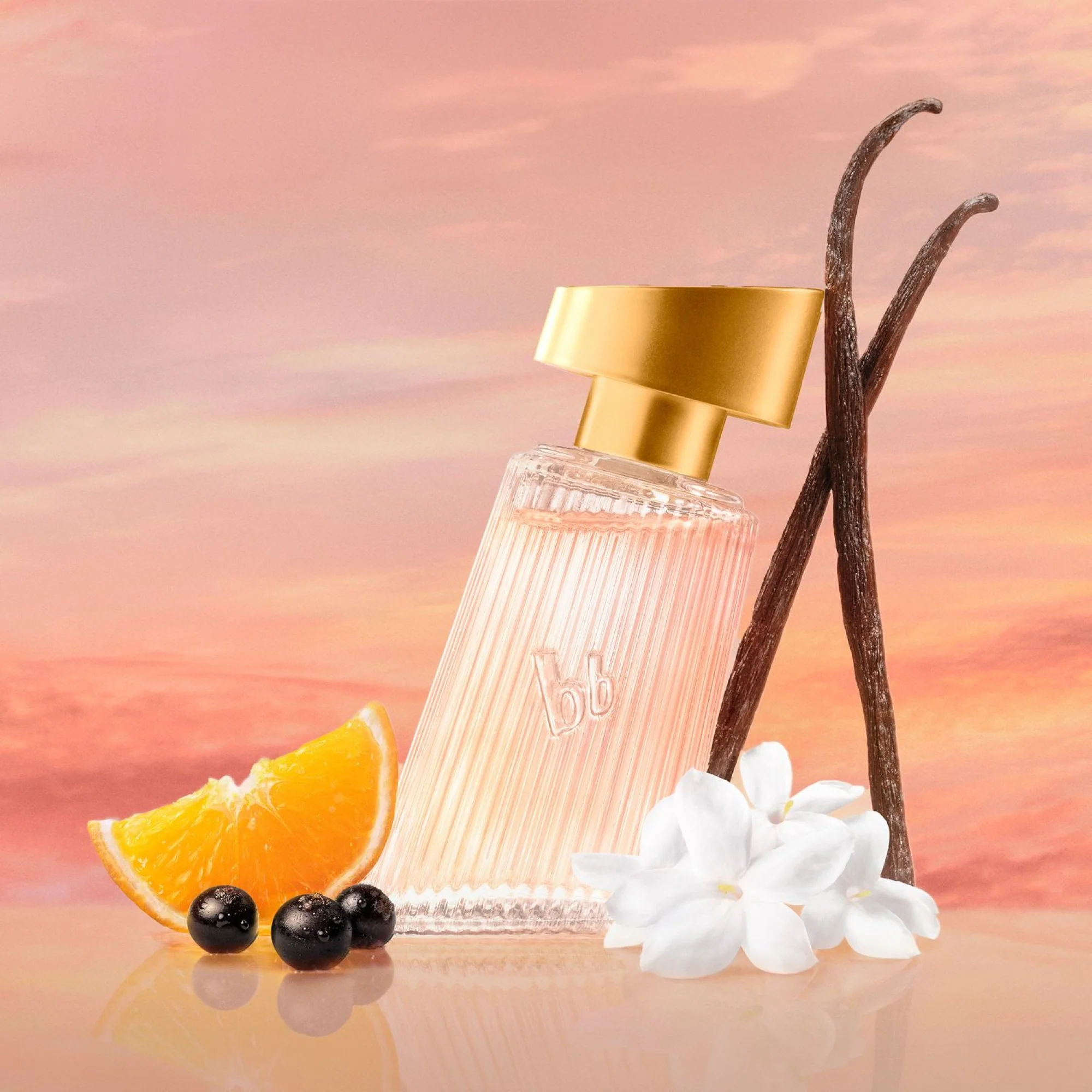 BRUNO BANANI RADIANT WOMAN Woda perfumowana damska 50 ml - Image 4