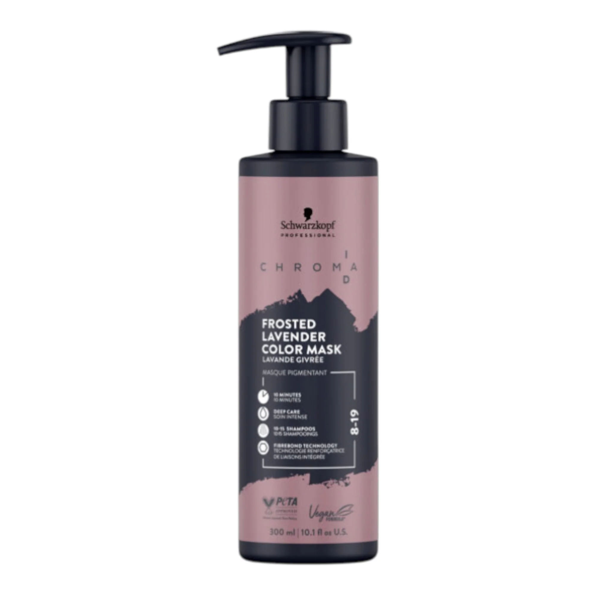 SCHWARZKOPF PROFESSIONAL CHROMA ID BONDING Maska koloryzująca odświeżająca kolor włosów 300 ml - Image 4