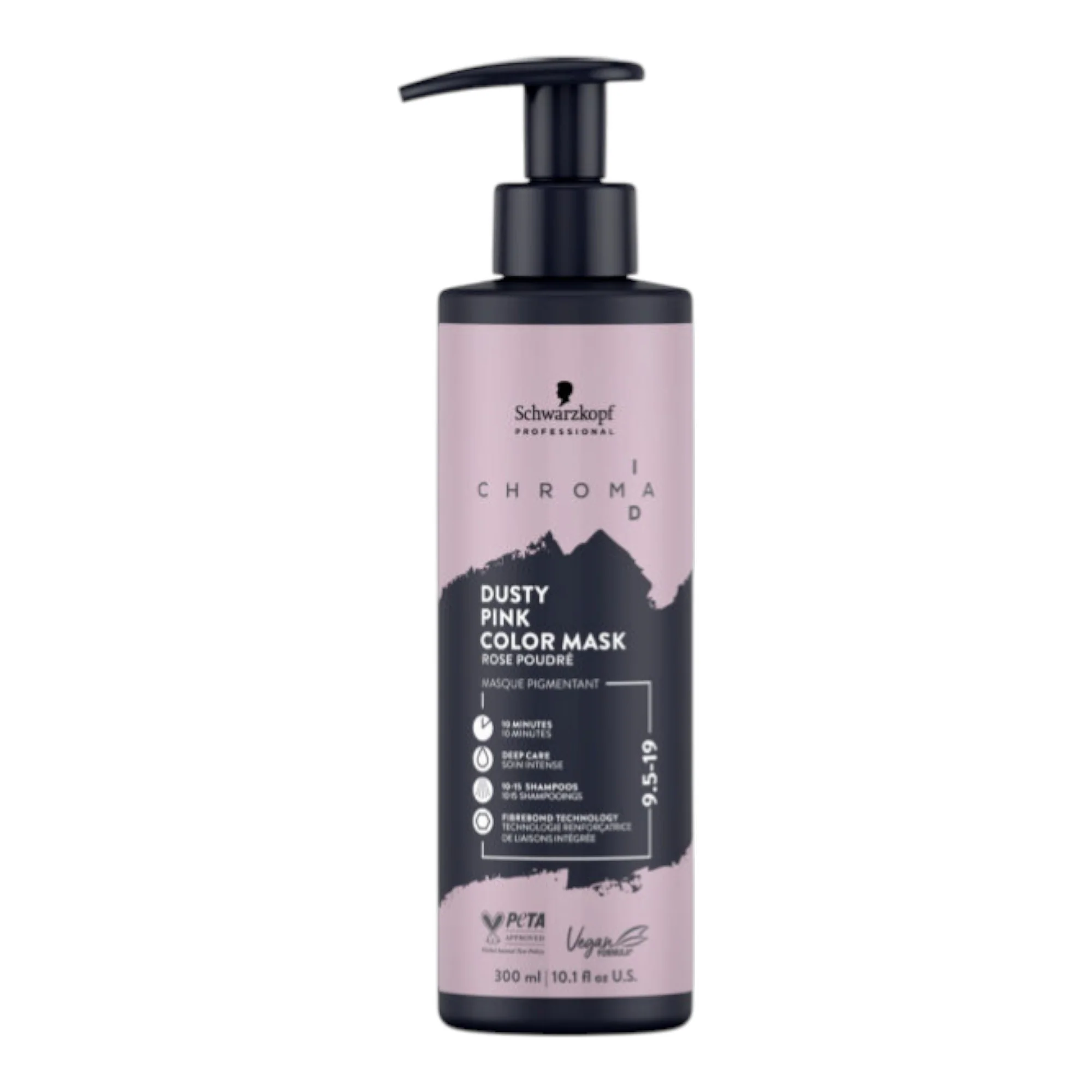 SCHWARZKOPF PROFESSIONAL CHROMA ID BONDING Maska koloryzująca odświeżająca kolor włosów 300 ml - Image 7
