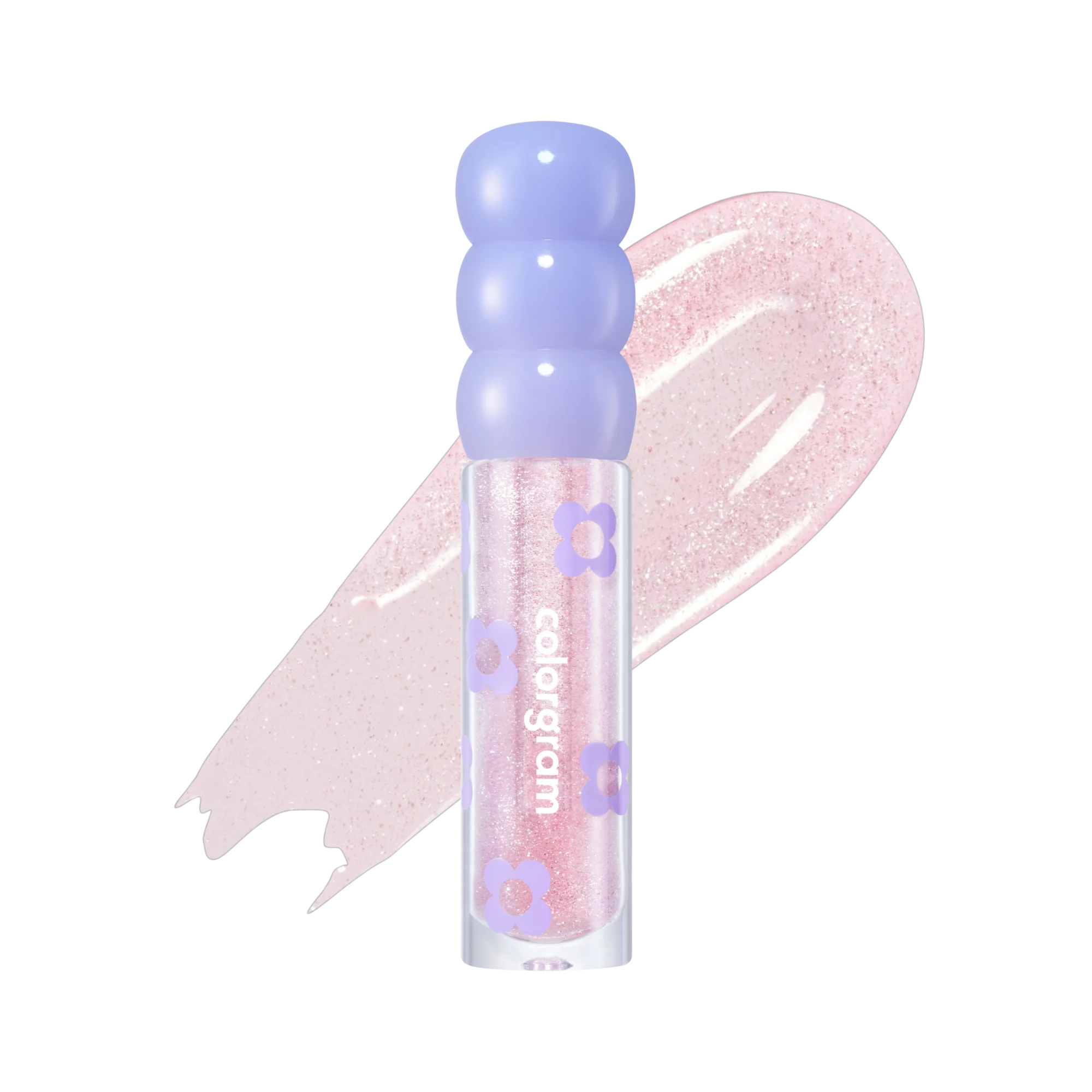 COLORGRAM FRUITY GLASS TINT Tint do ust z efektem glass lips 3 g - Image 3