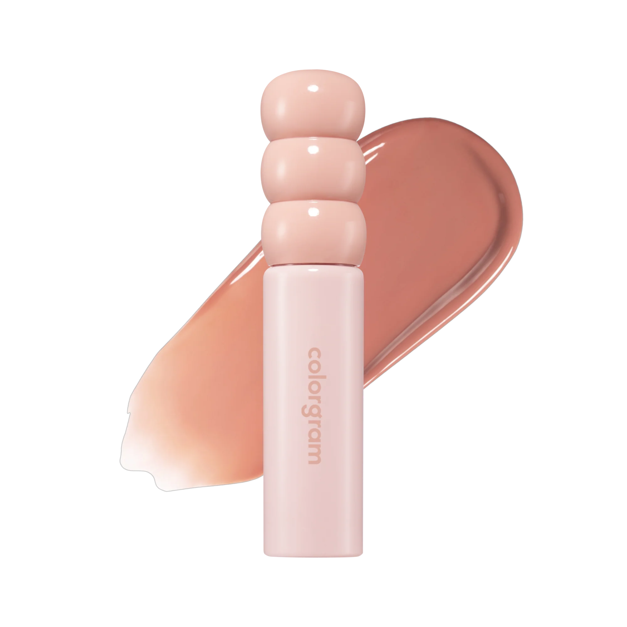 COLORGRAM FRUITY GLASS TINT Tint do ust z efektem glass lips 3 g - Image 4