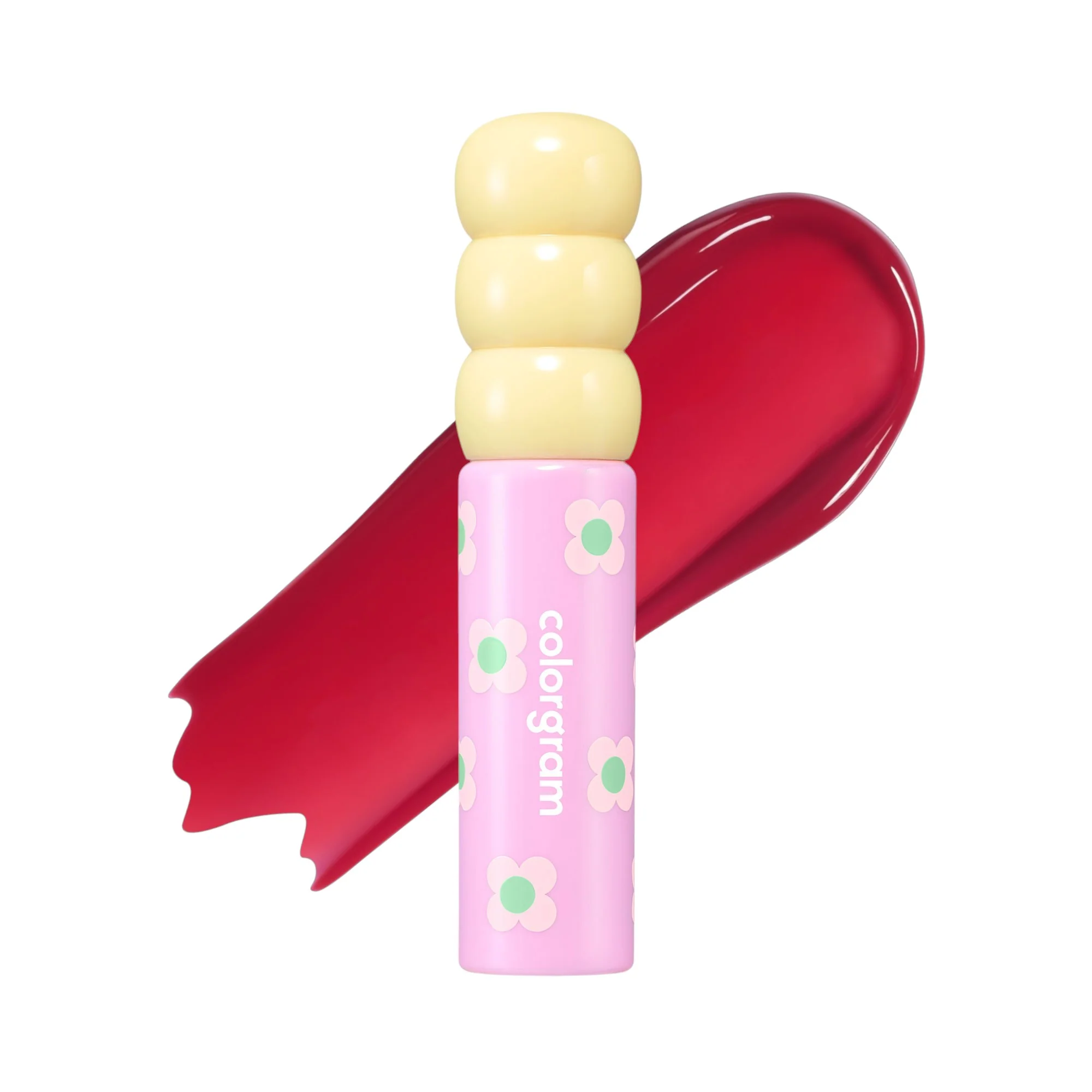 COLORGRAM FRUITY GLASS TINT Tint do ust z efektem glass lips 3 g - Image 5