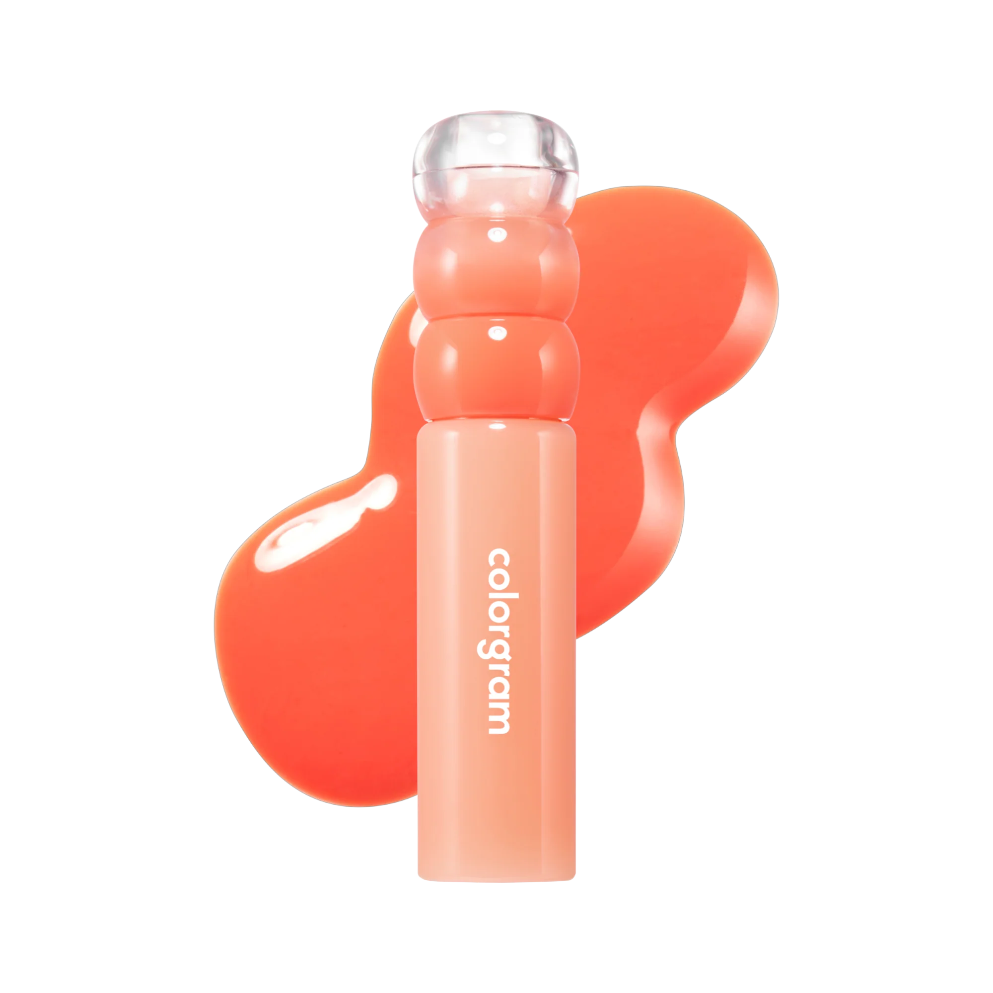 COLORGRAM FRUITY WATER TINT Błyszczący tint do ust 2,8 g