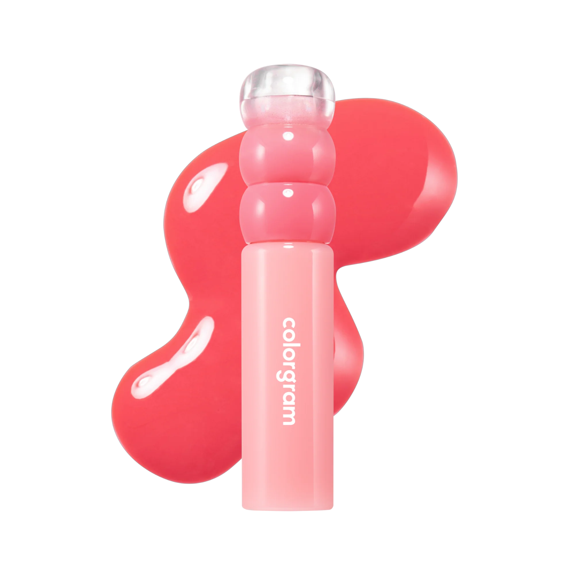 COLORGRAM FRUITY WATER TINT Błyszczący tint do ust 2,8 g - Image 2