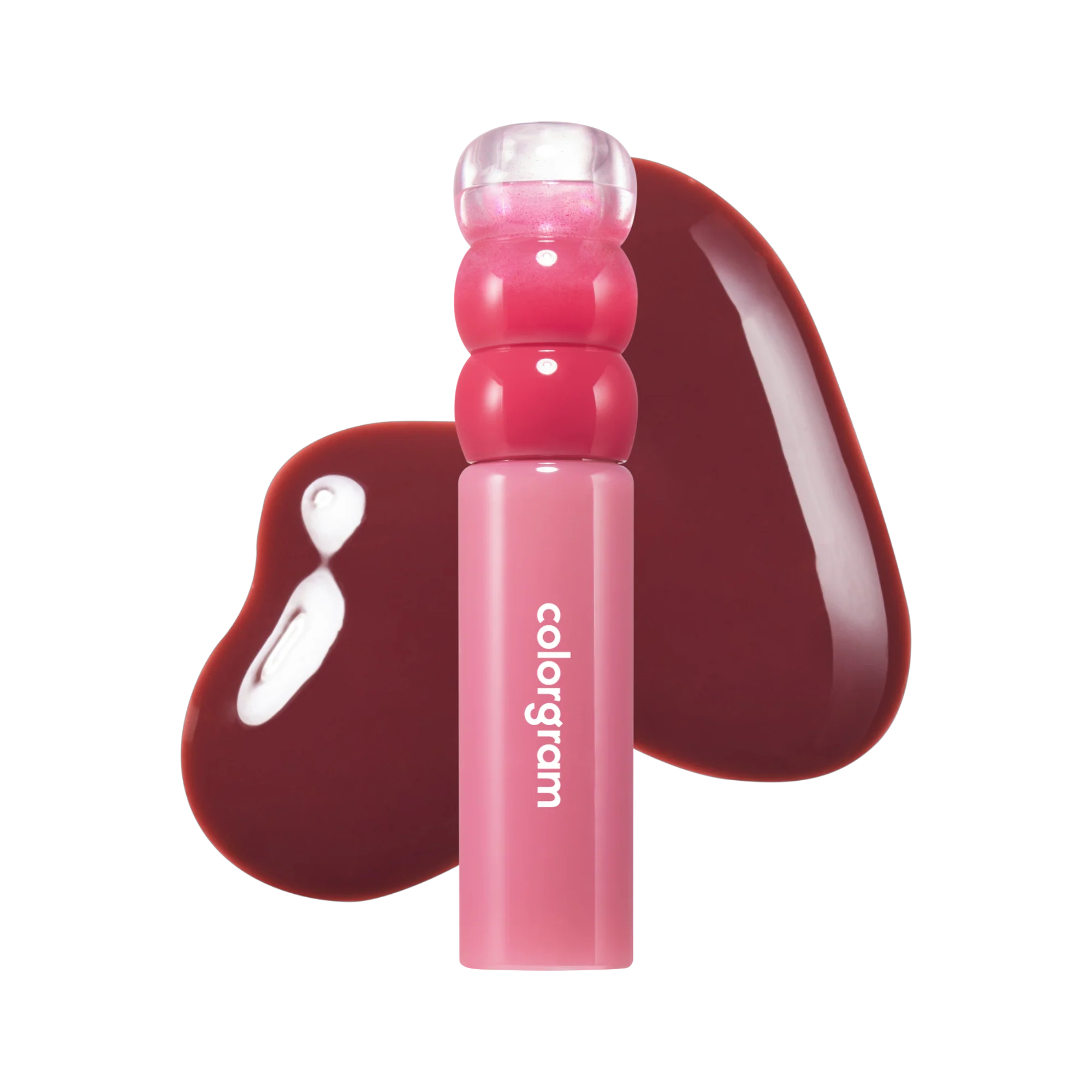 COLORGRAM FRUITY WATER TINT Błyszczący tint do ust 2,8 g - Image 5