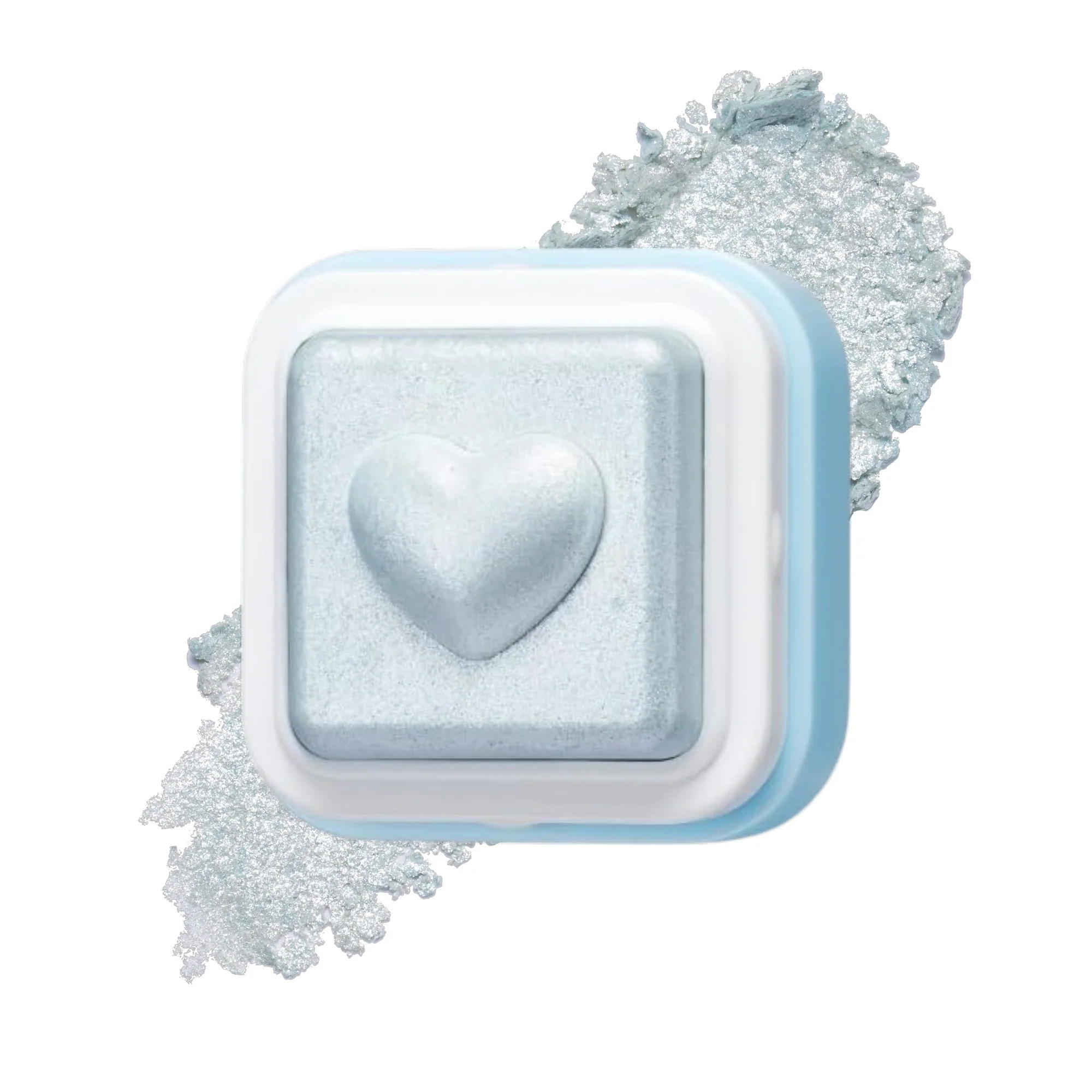 COLORGRAM MILK BLING HEARTLIGHTER Rozświetlacz do twarzy 2,2 g - Image 4