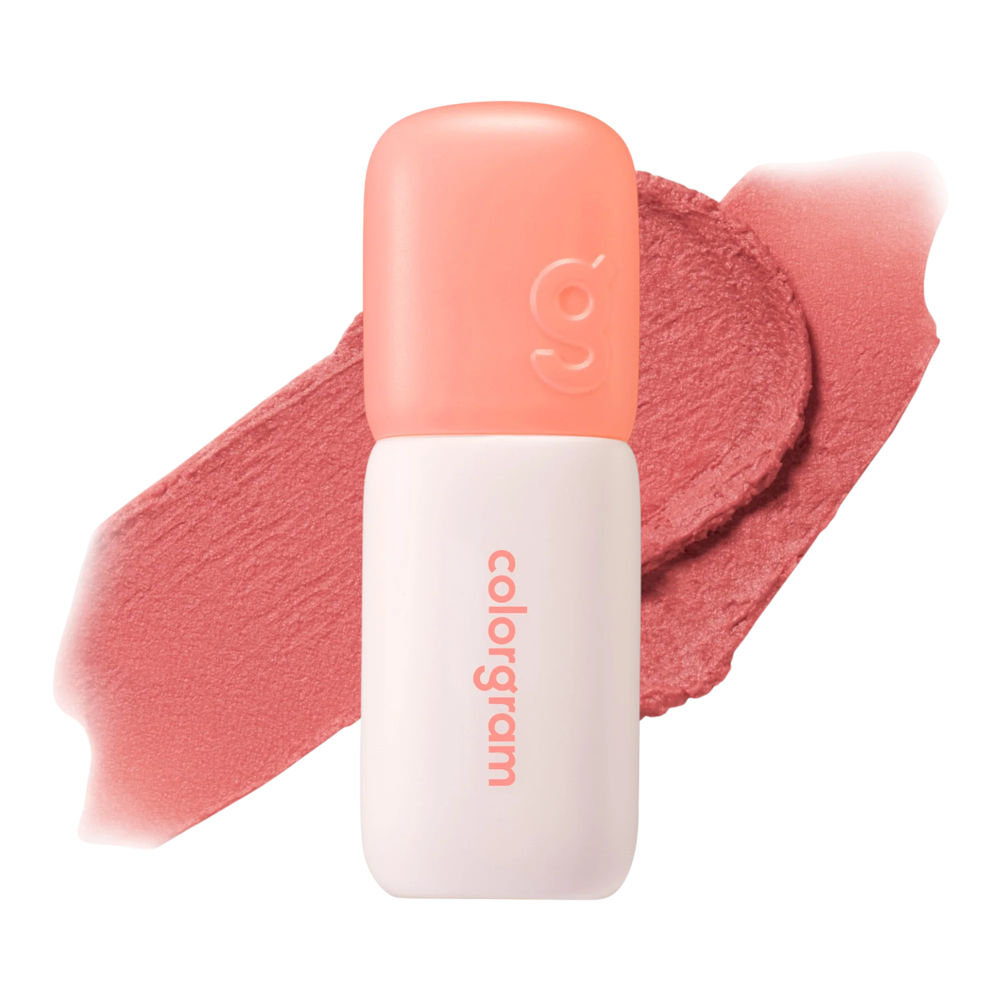 COLORGRAM NUDE BLUR TINT Tint do ust i policzków z efektem blur 5 g - Image 16