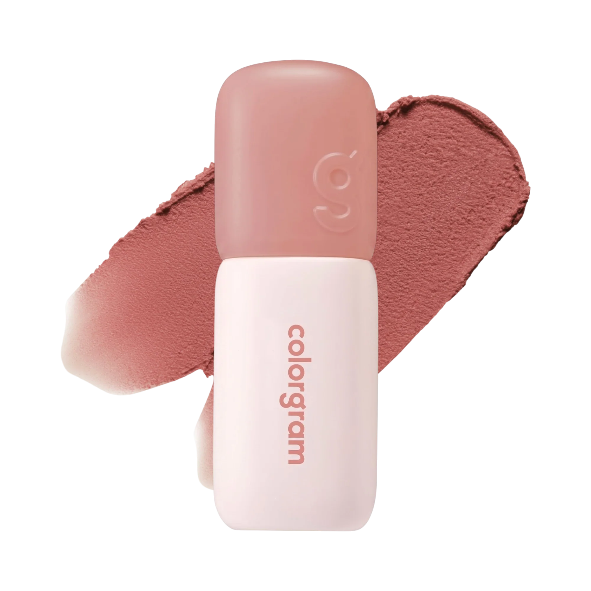 COLORGRAM NUDE BLUR TINT Tint do ust i policzków z efektem blur 5 g - Image 3