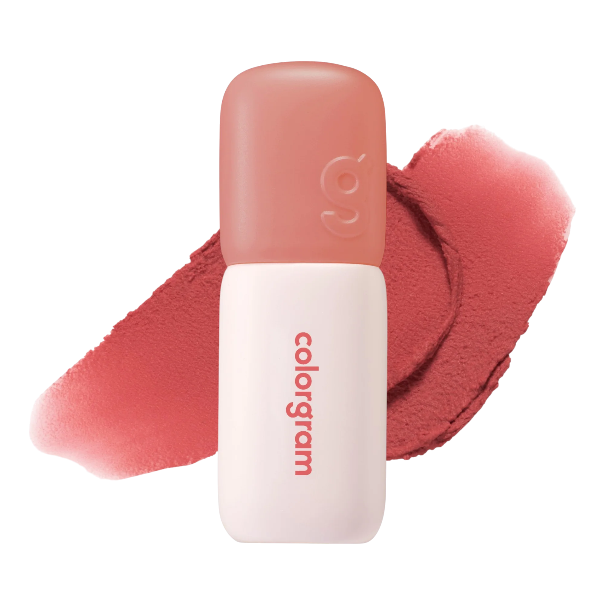 COLORGRAM NUDE BLUR TINT Tint do ust i policzków z efektem blur 5 g - Image 4