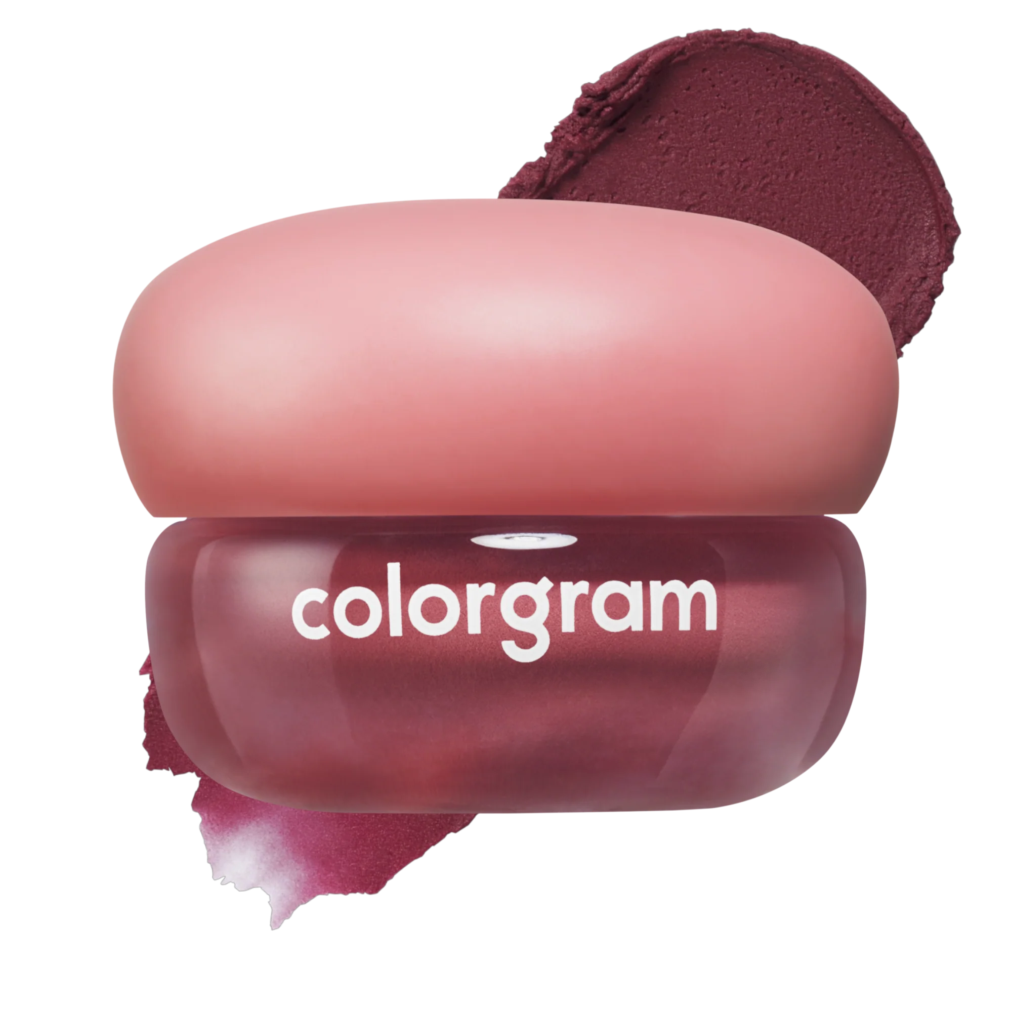 COLORGRAM TINTIN DORY BLUR JAM Aksamitny tint do ust i policzków 3,5 g - Image 5