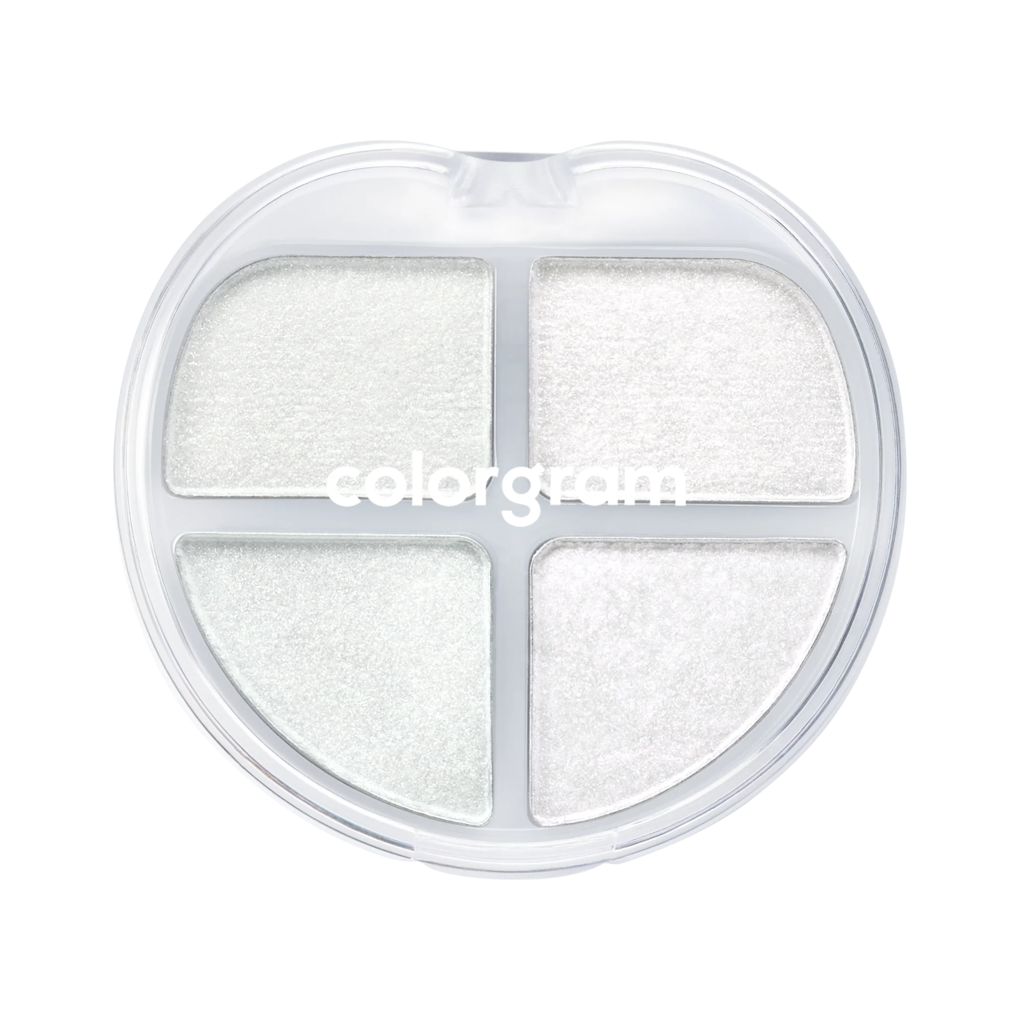 COLORGRAM TINTIN DORY EYE PALETTE Paleta cieni do powiek, 01 Glitter Dory 4 g
