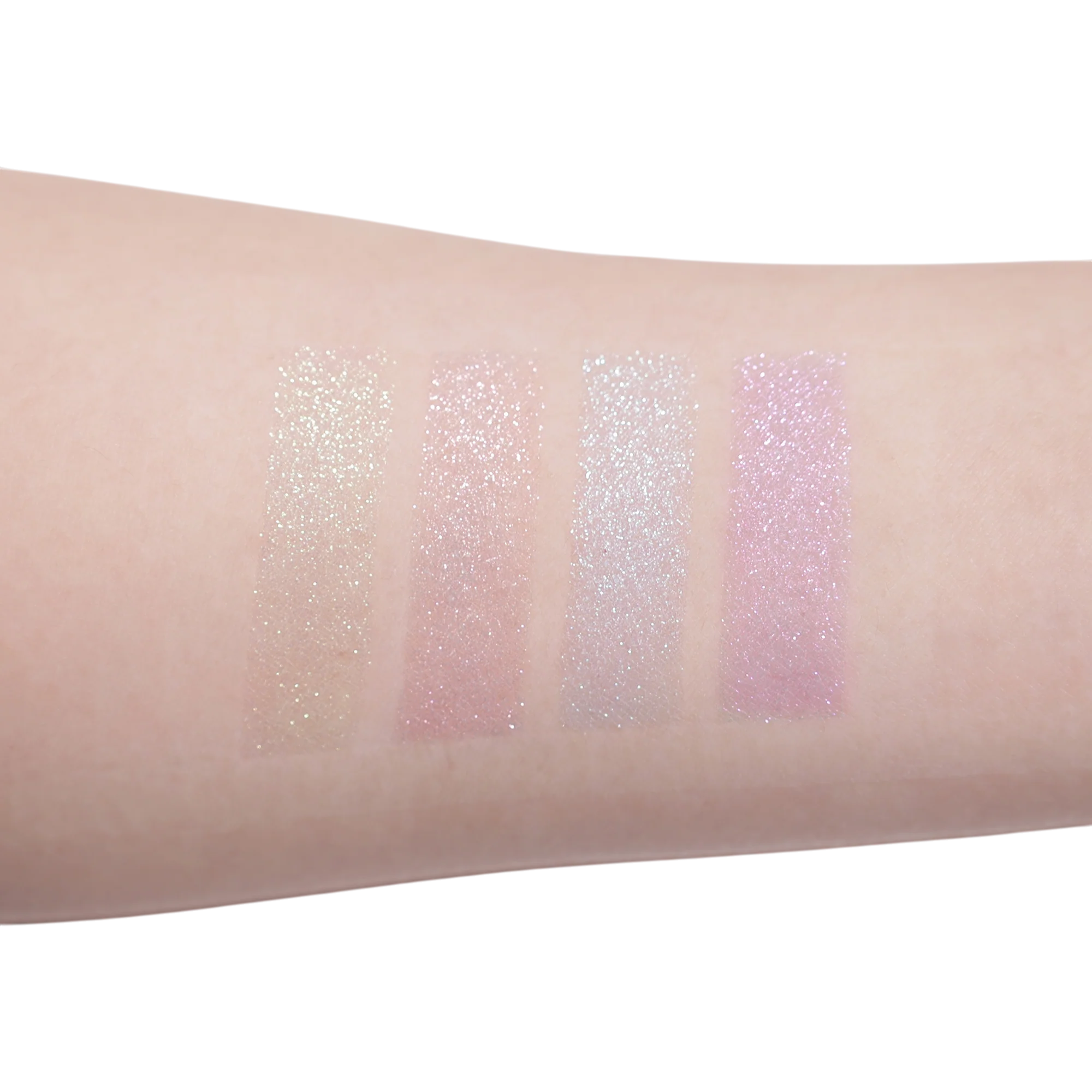 COLORGRAM TINTIN DORY EYE PALETTE Paleta cieni do powiek, 01 Glitter Dory 4 g - Image 2