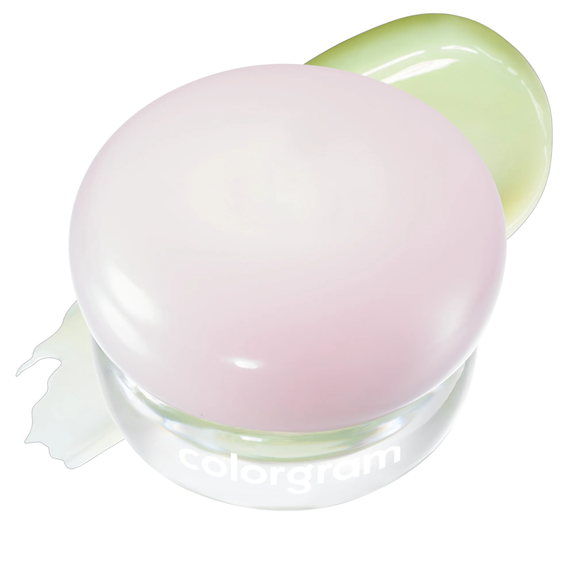 COLORGRAM TINTIN DORY LIP JAM Błyszczący balsam do ust 3,5 g