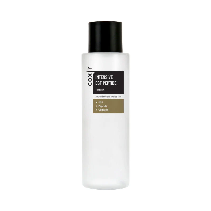 COXIR INTENSIVE EGF PEPTIDE LINE Nawilżająco-ujędrniający tonik z peptydami i EGF 150 ml