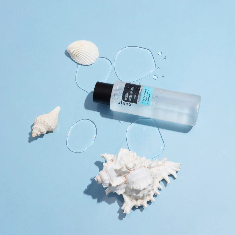 COXIR ULTRA HYALURONIC LINE Intensywnie nawilżający tonik z kwasem hialuronowym 150 ml - Image 2
