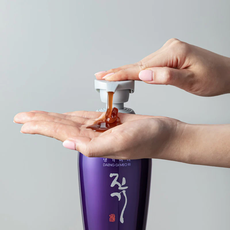 DAENG GI MEO RI VITALIZING Rewitalizujący szampon do włośow osłabionych i wypadających 500 ml - Image 4