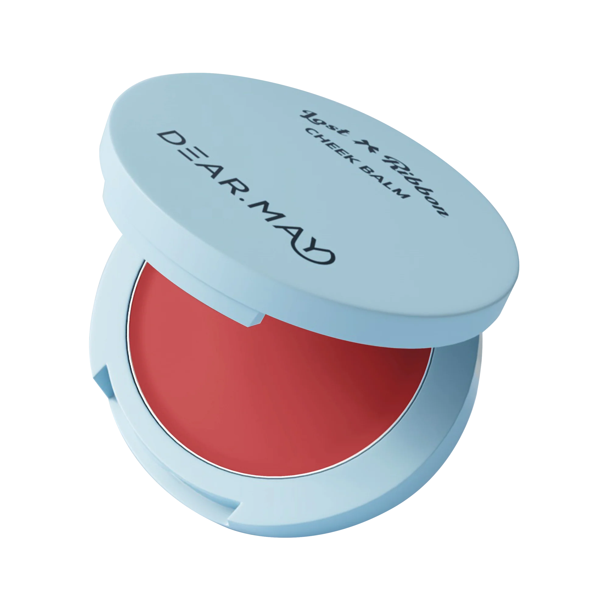 DEARMAY LOST RIBBON CHEEK BALM Kremowy róż do policzków z naturalnym glow, 4 g