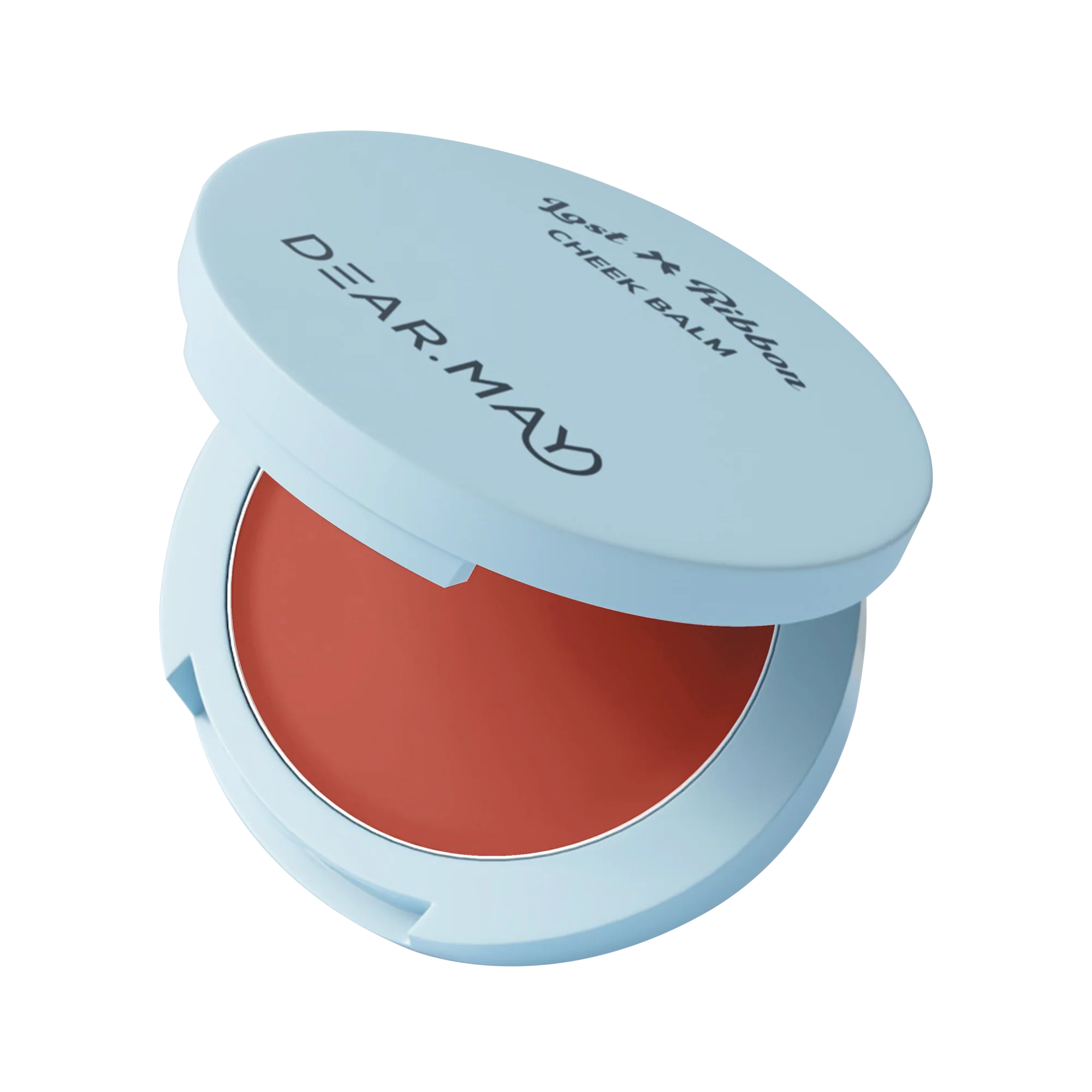 DEARMAY LOST RIBBON CHEEK BALM Kremowy róż do policzków z naturalnym glow, 4 g - Image 2
