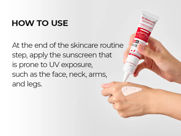 DR.MELAXIN Astaxanthin Anti-Freckles & Whitening Capsule Sunscreen SPF50+ / PA+++ - Tonujący krem z filtrem na przebarwienia 50 ml - Image 7