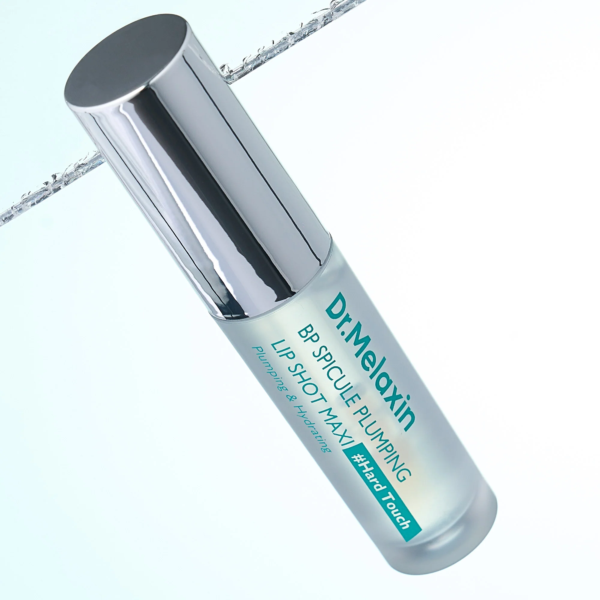 DR.MELAXIN BIO-SPICULE BP SPICULE PLUMPING LIP SHOT MILD Nawilżający błyszczyk do ust z delikatnym efektem powiększenia 4 ml - Image 7