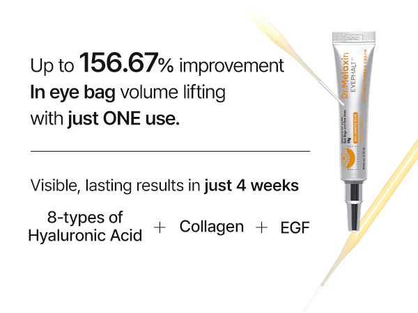 DR.MELAXIN EYEPHALT RETINOL EYEBAG CREAM Krem pod oczy z retinolem 10 g - Image 9